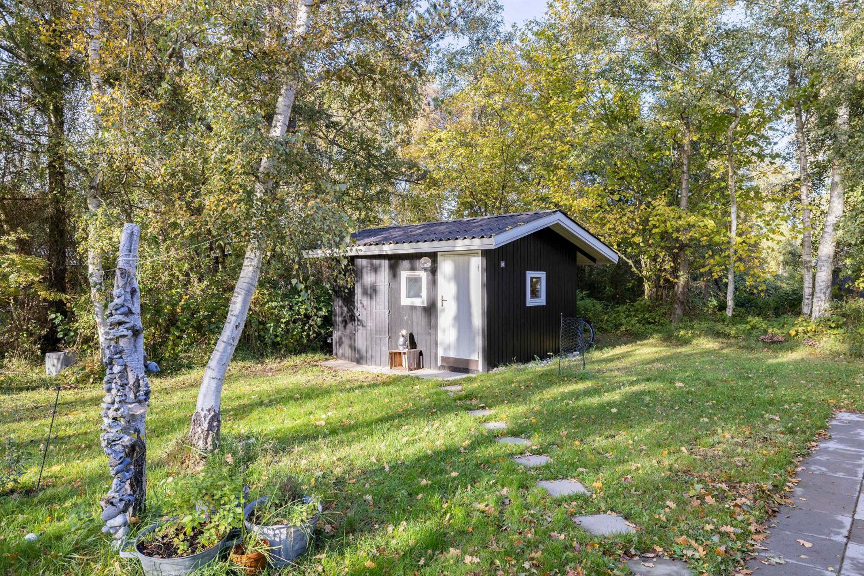 Scenic Summer House On Langeland