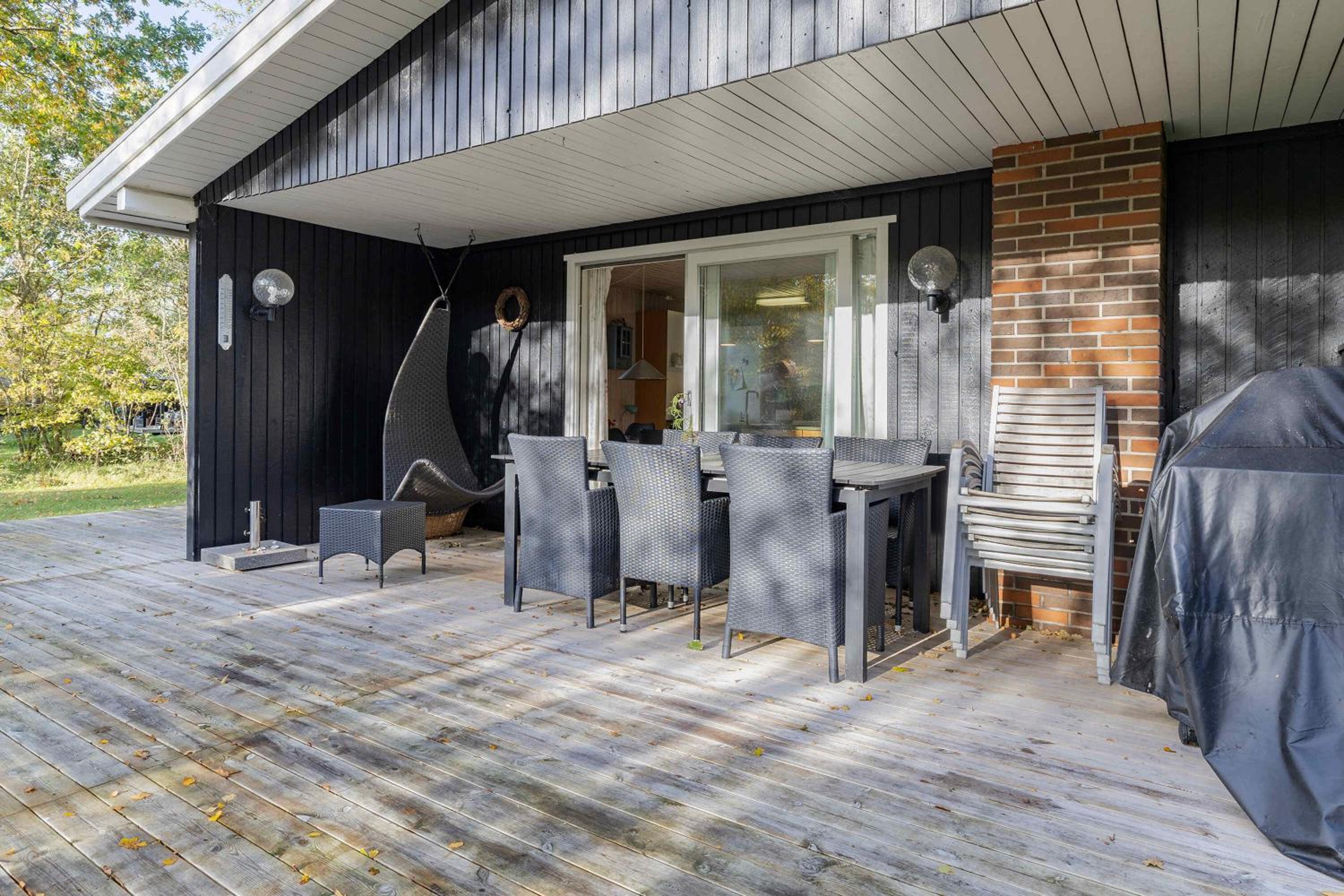 Scenic Summer House On Langeland