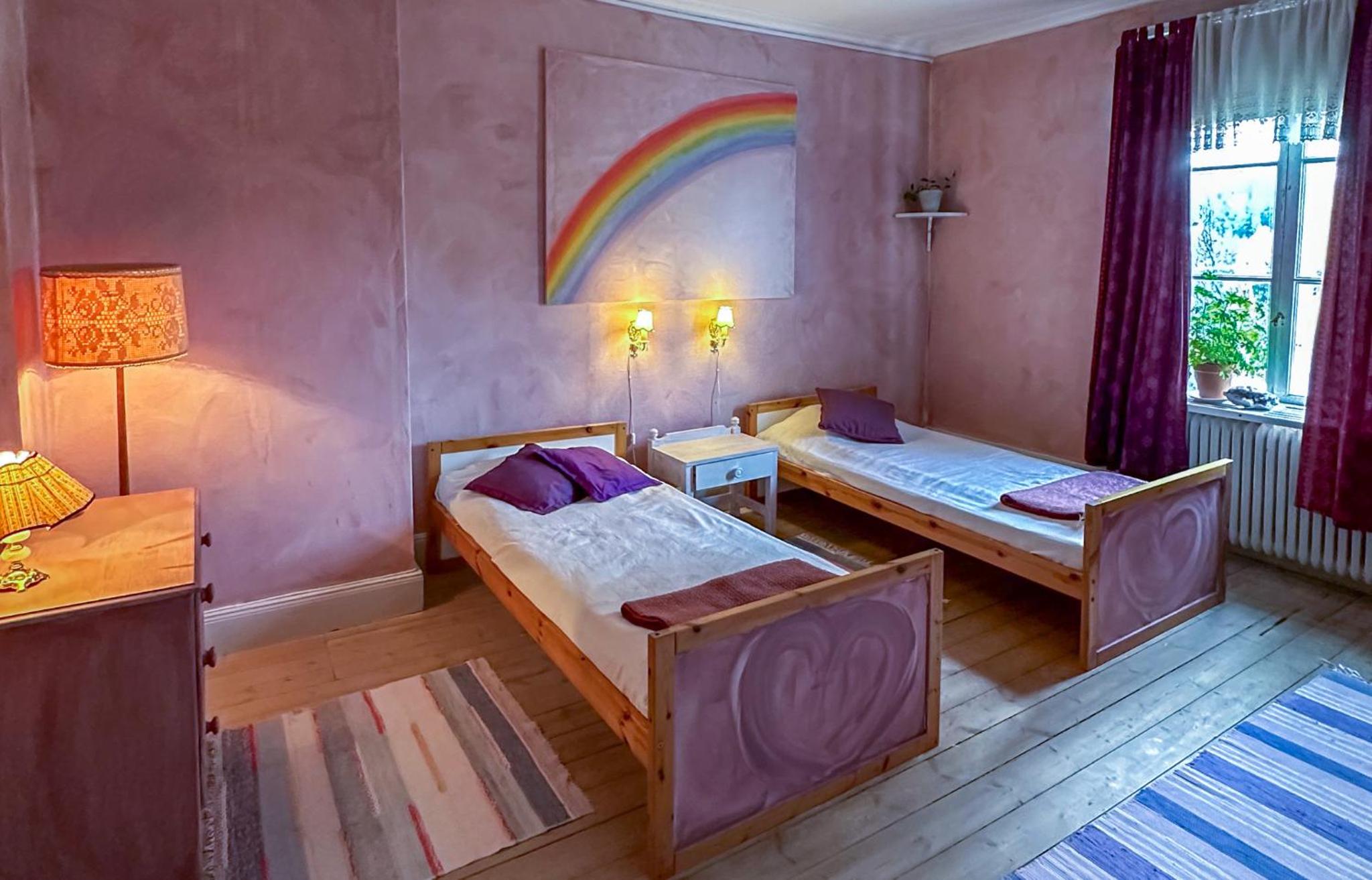 Fridhem Coursecenter & Guesthouse