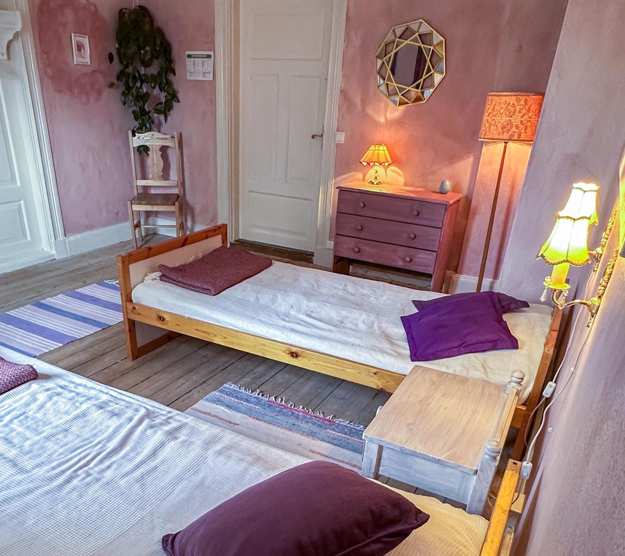 Fridhem Coursecenter & Guesthouse