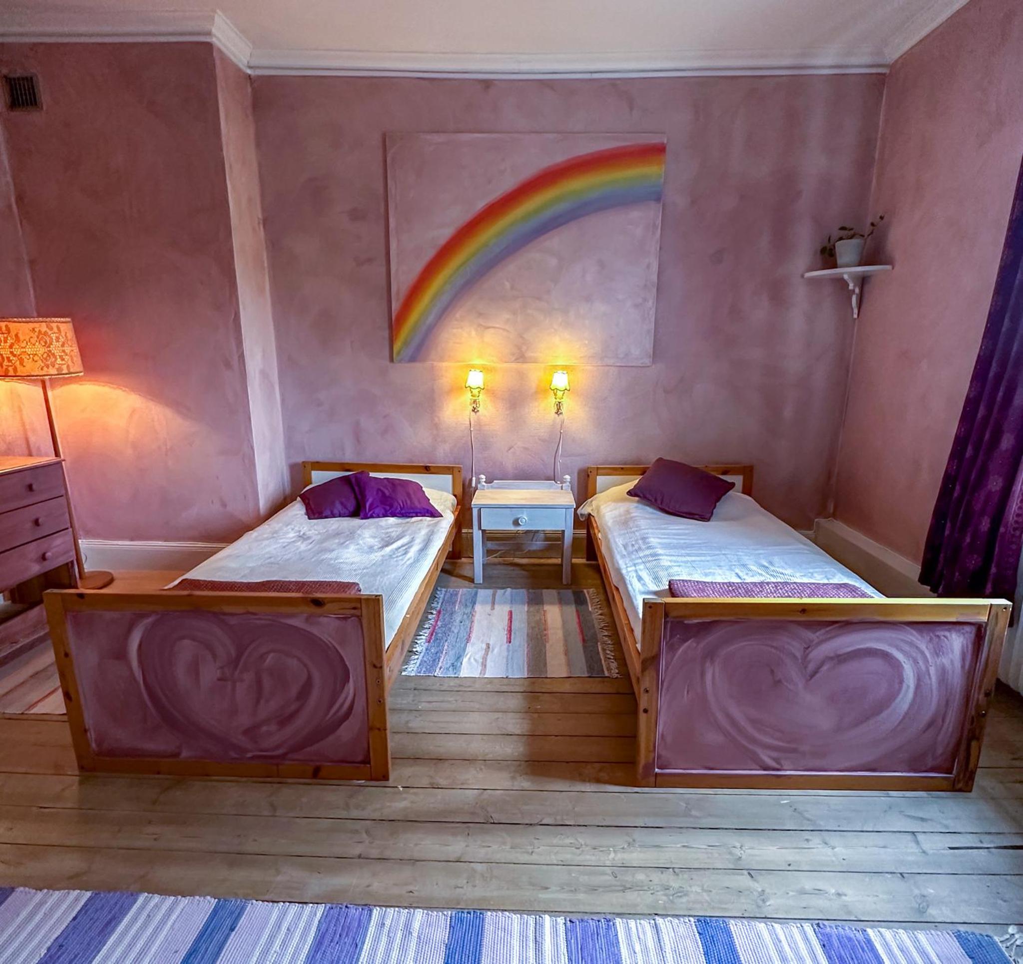 Fridhem Coursecenter & Guesthouse