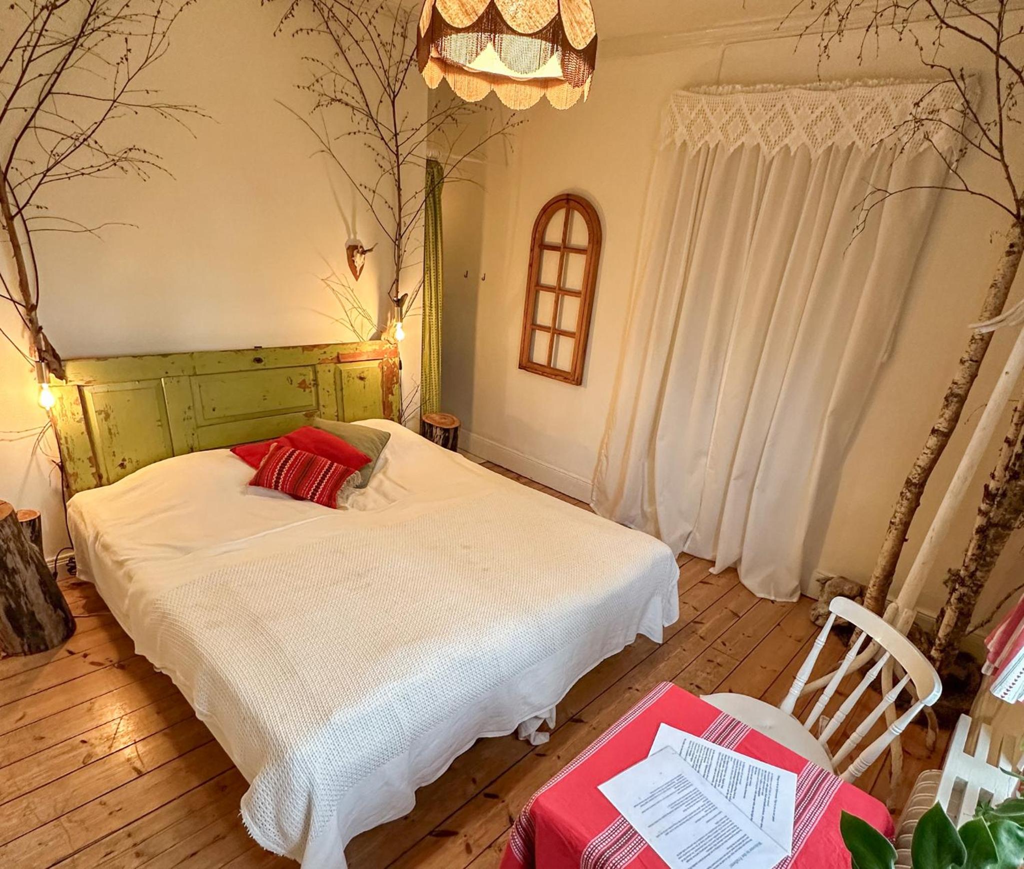 Fridhem Coursecenter & Guesthouse