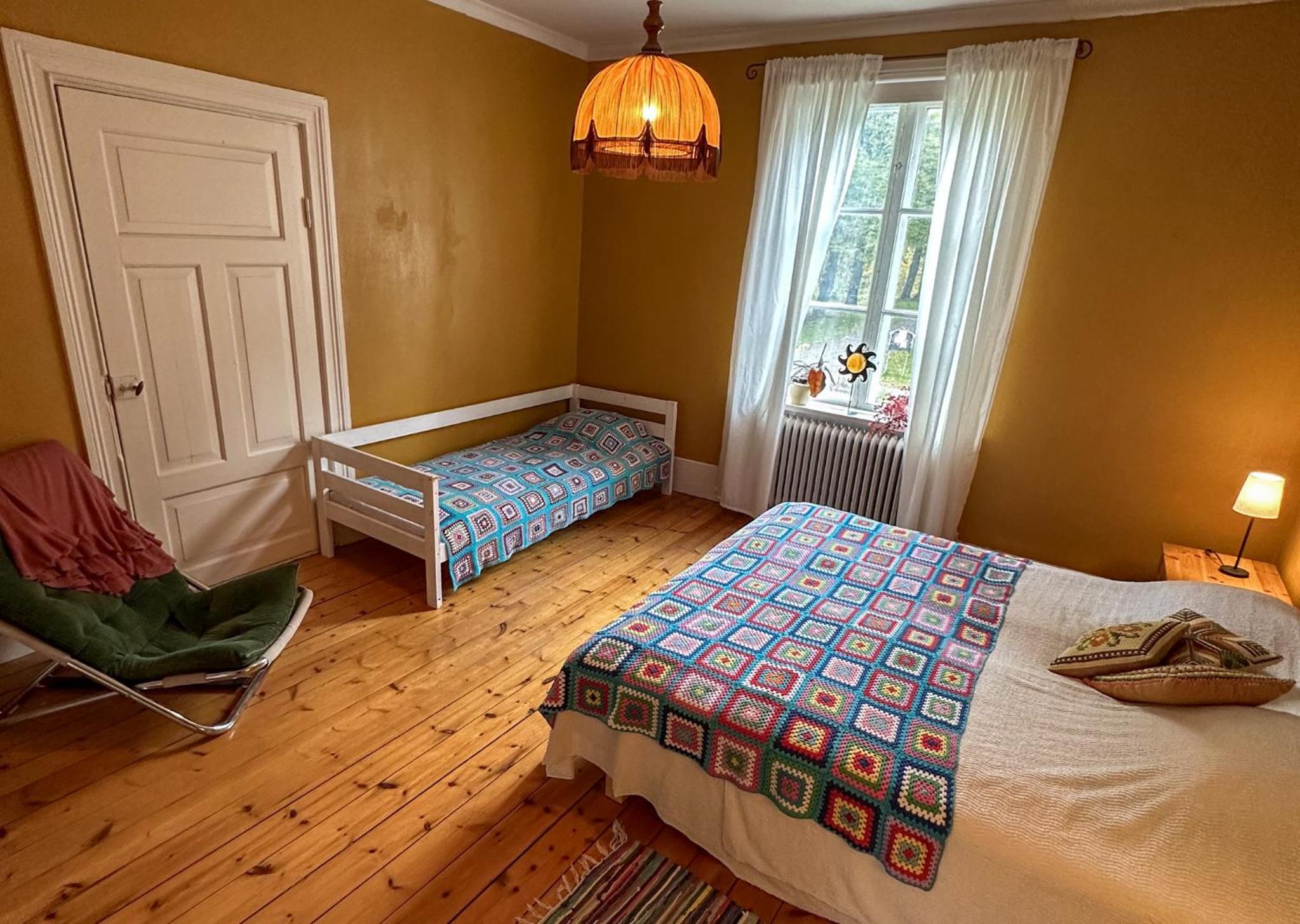Fridhem Coursecenter & Guesthouse