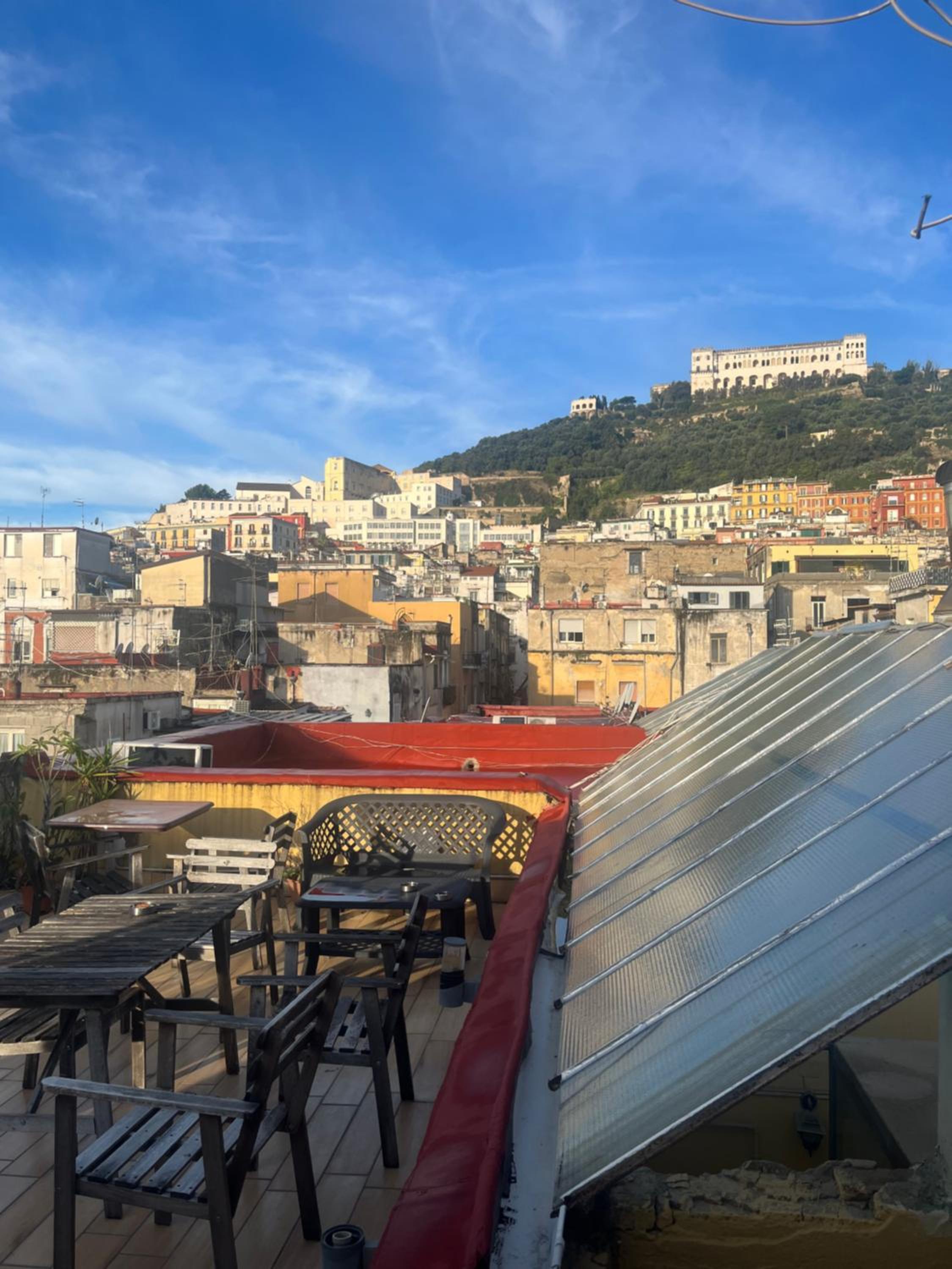 Terrazza Partenopea