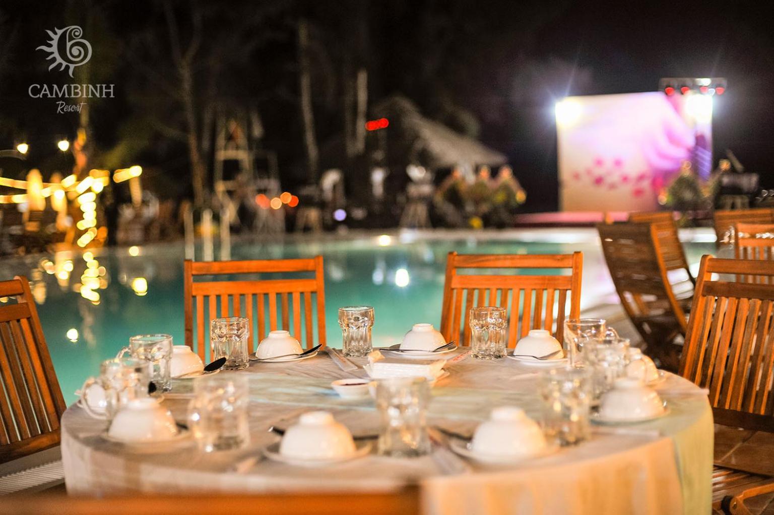 NBC Cam Bình Resort