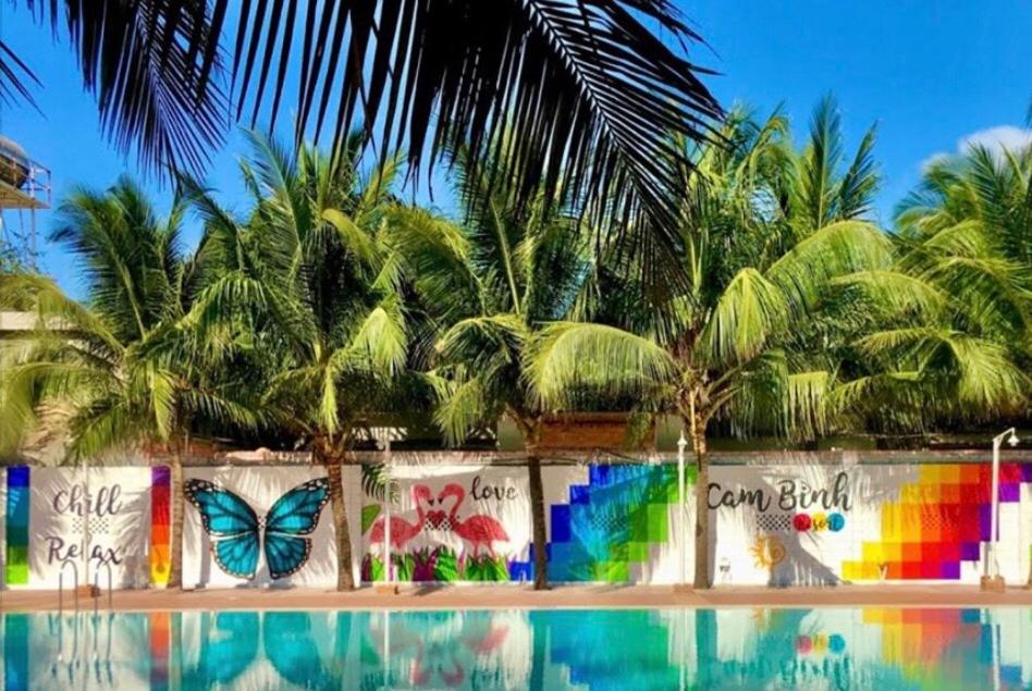 NBC Cam Bình Resort