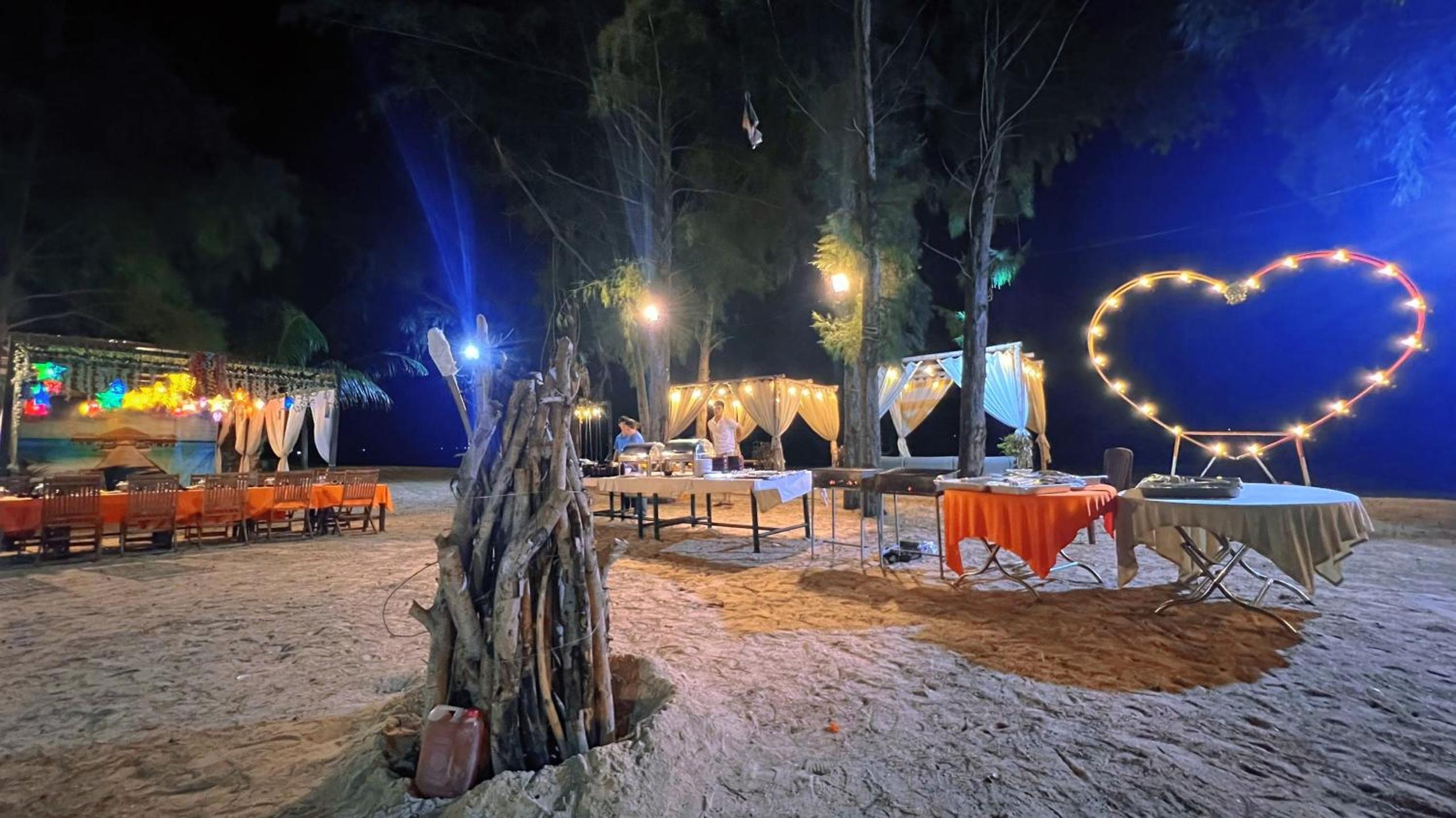 NBC Cam Bình Resort
