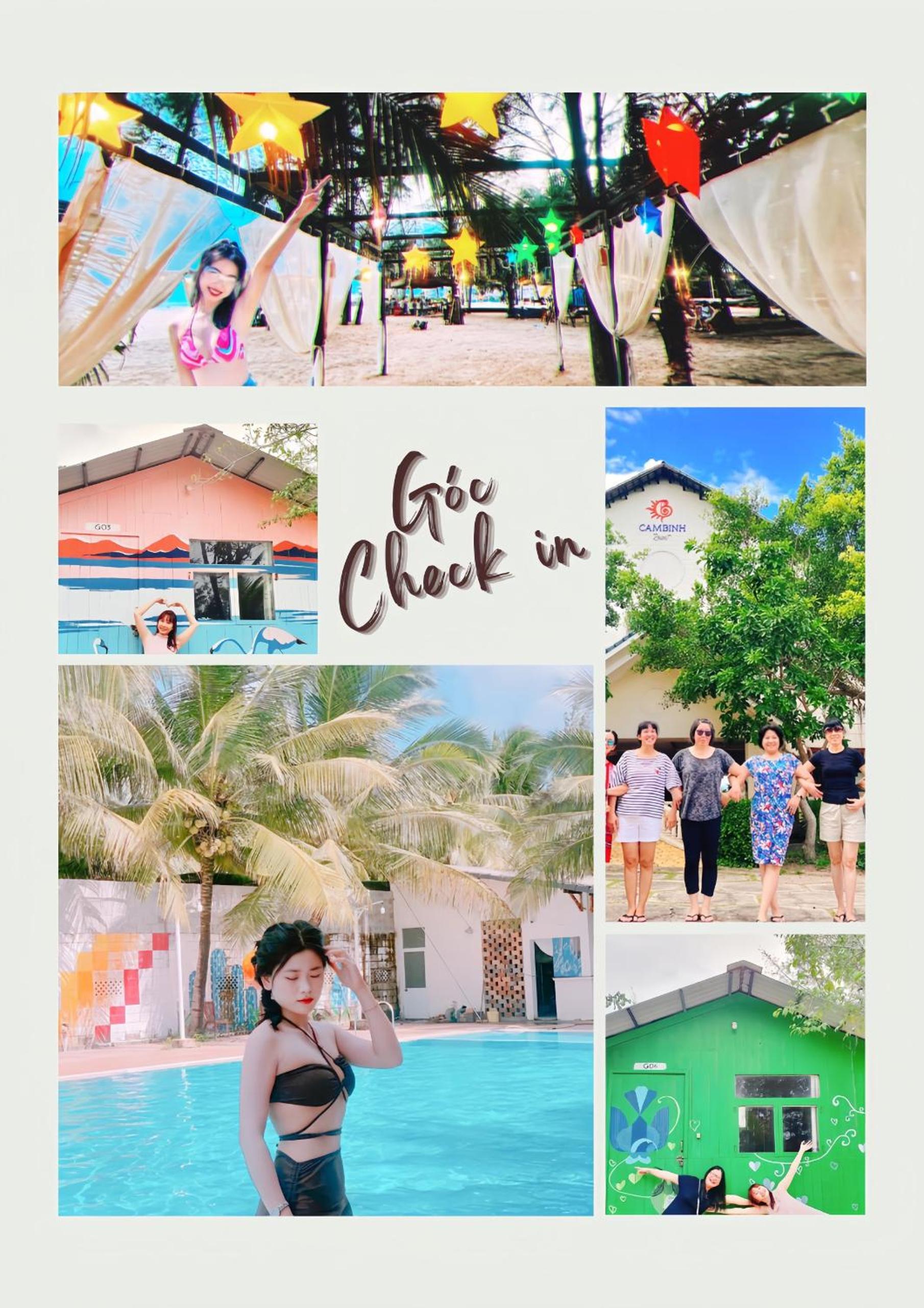 NBC Cam Bình Resort