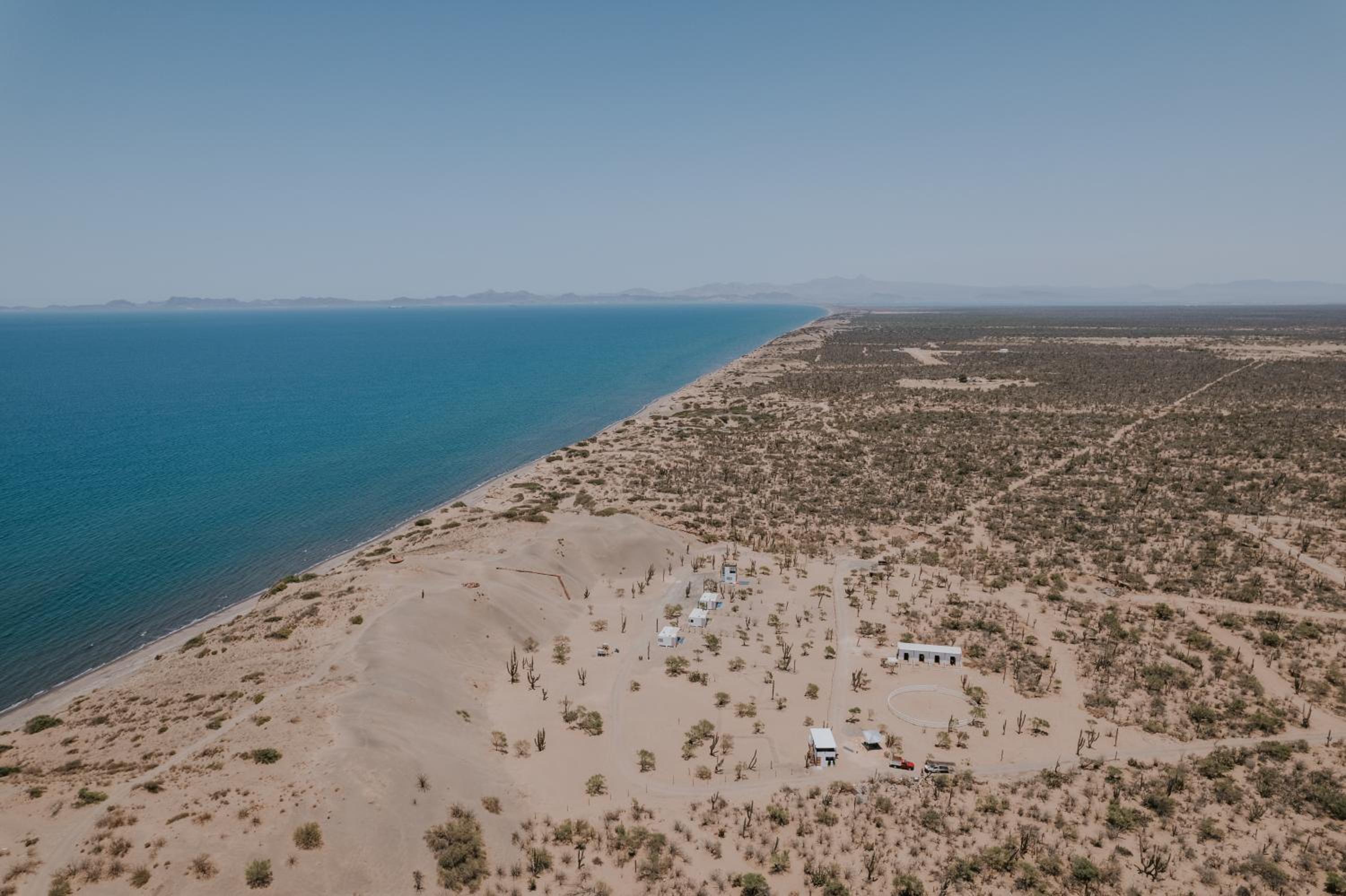 K NAJ Community Glamping view 4