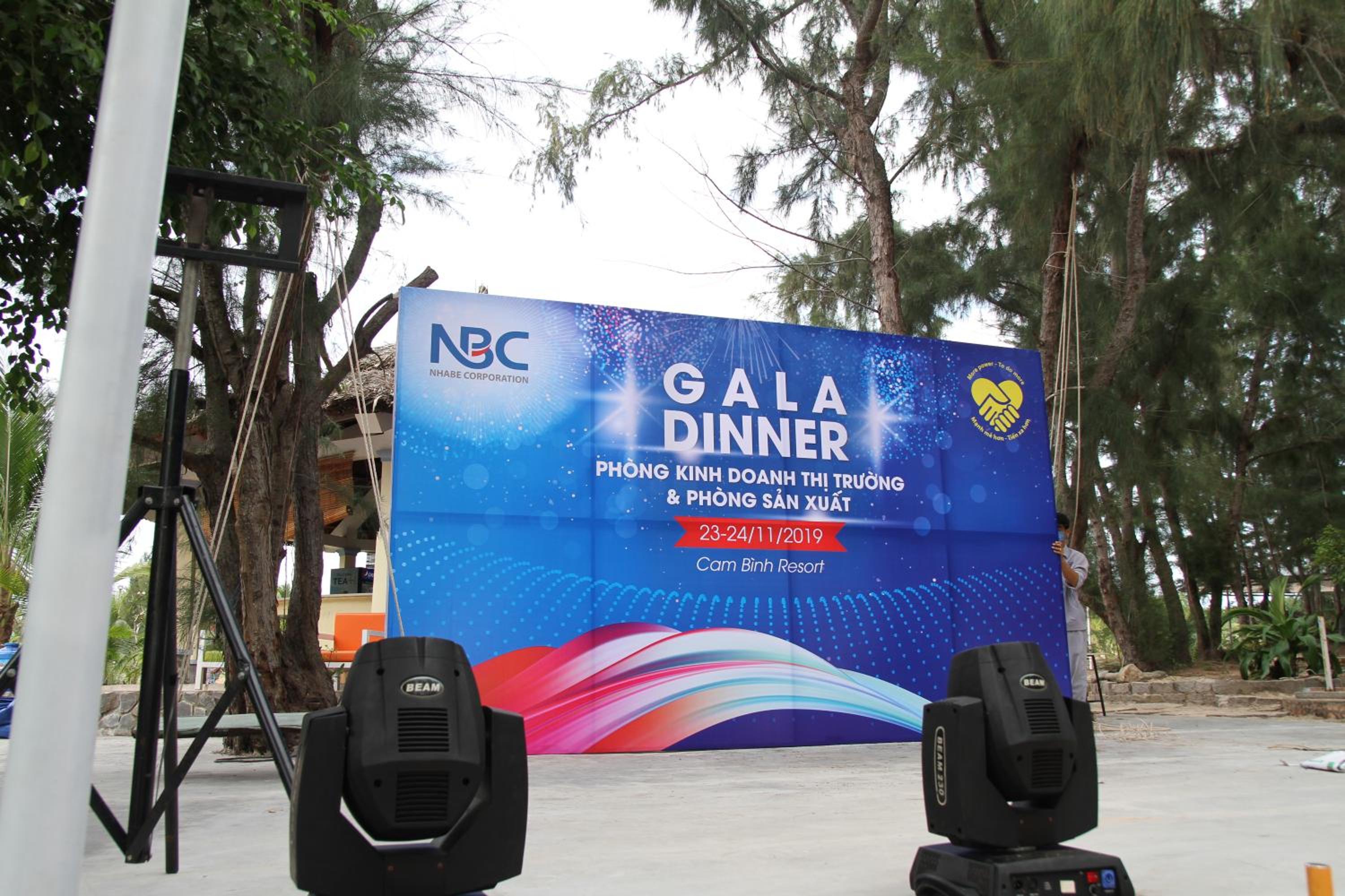 NBC Cam Bình Resort