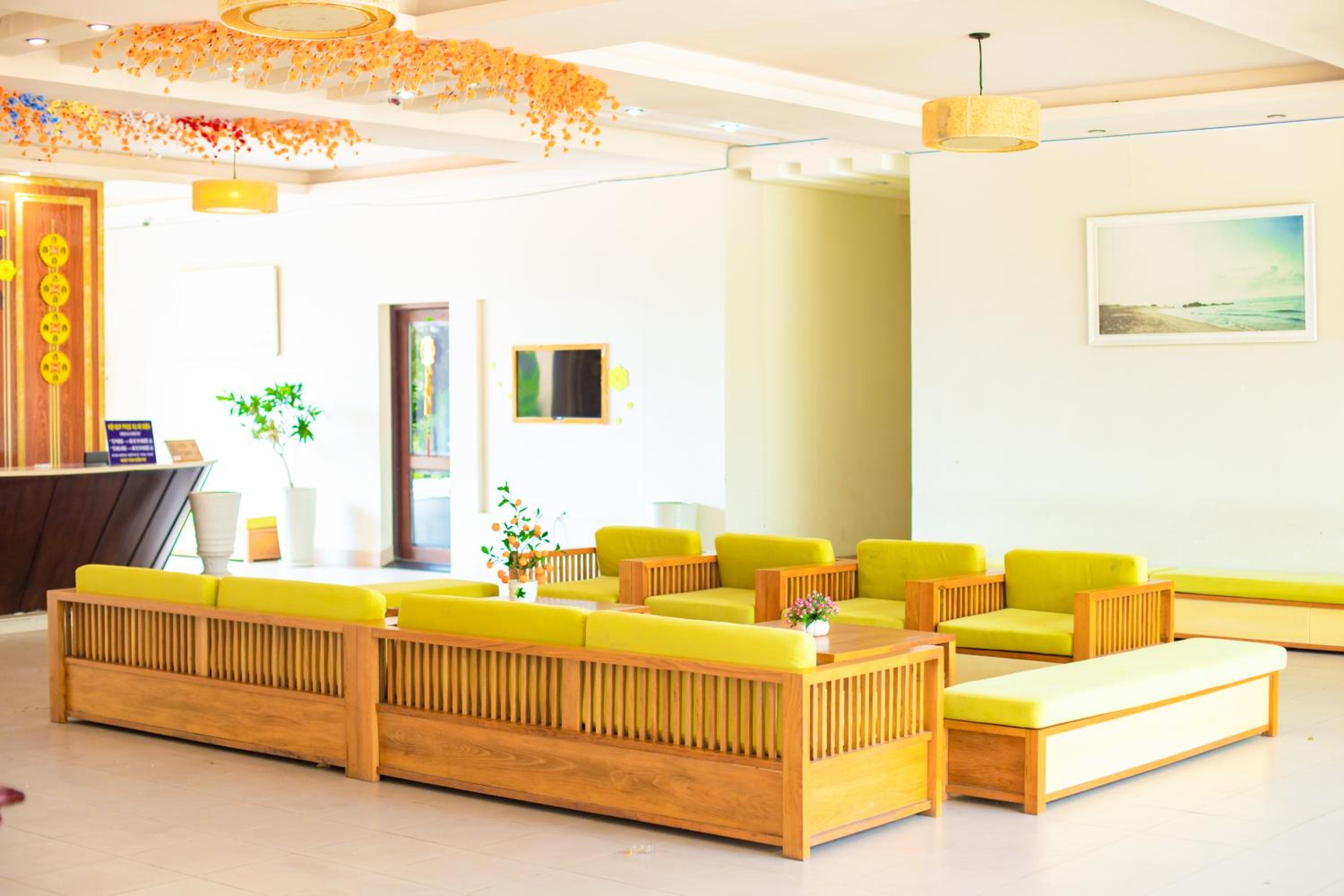 NBC Cam Bình Resort