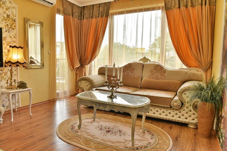 Luxury apartment Amalfi 300 m from the beach view 4