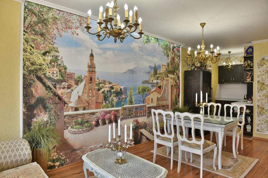 Luxury apartment Amalfi 300 m from the beach view 2