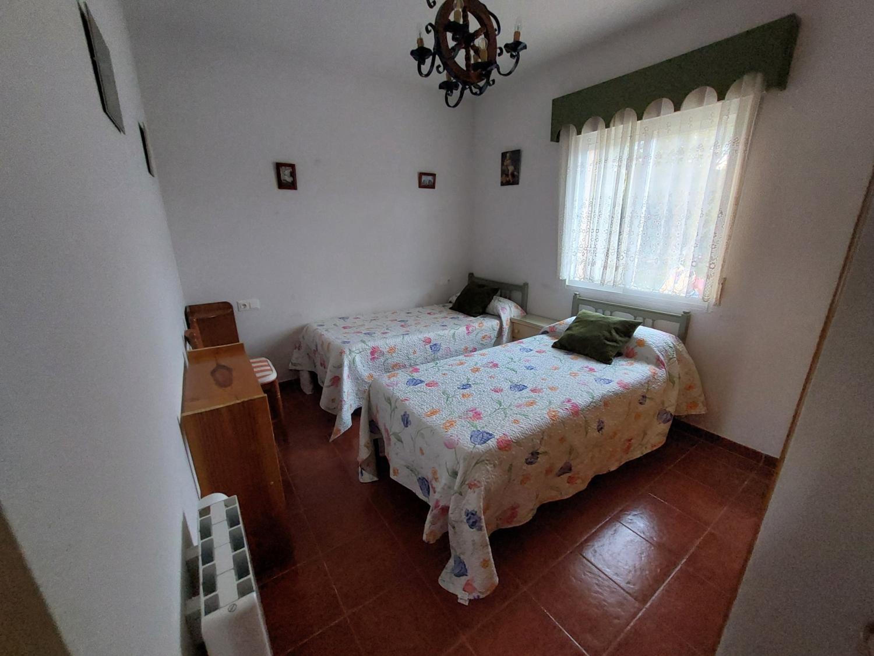 Disfrutar y relajarse el Robledal