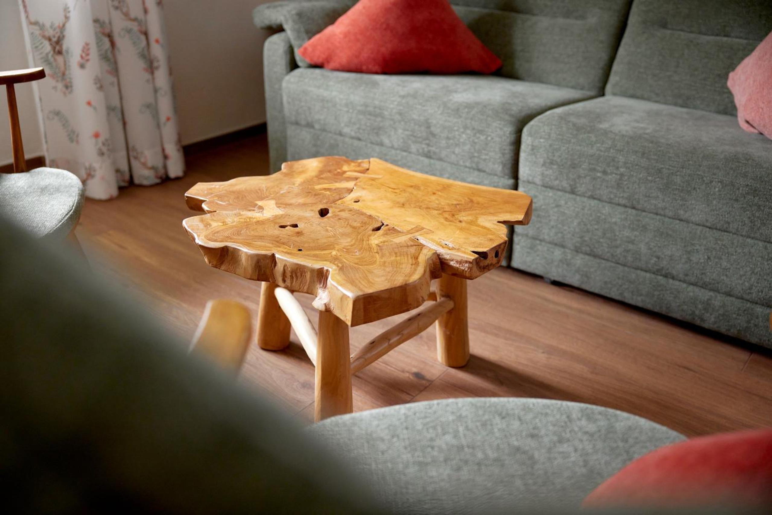 Alpenhaus Montafon by Pferd auf Wolke view 3