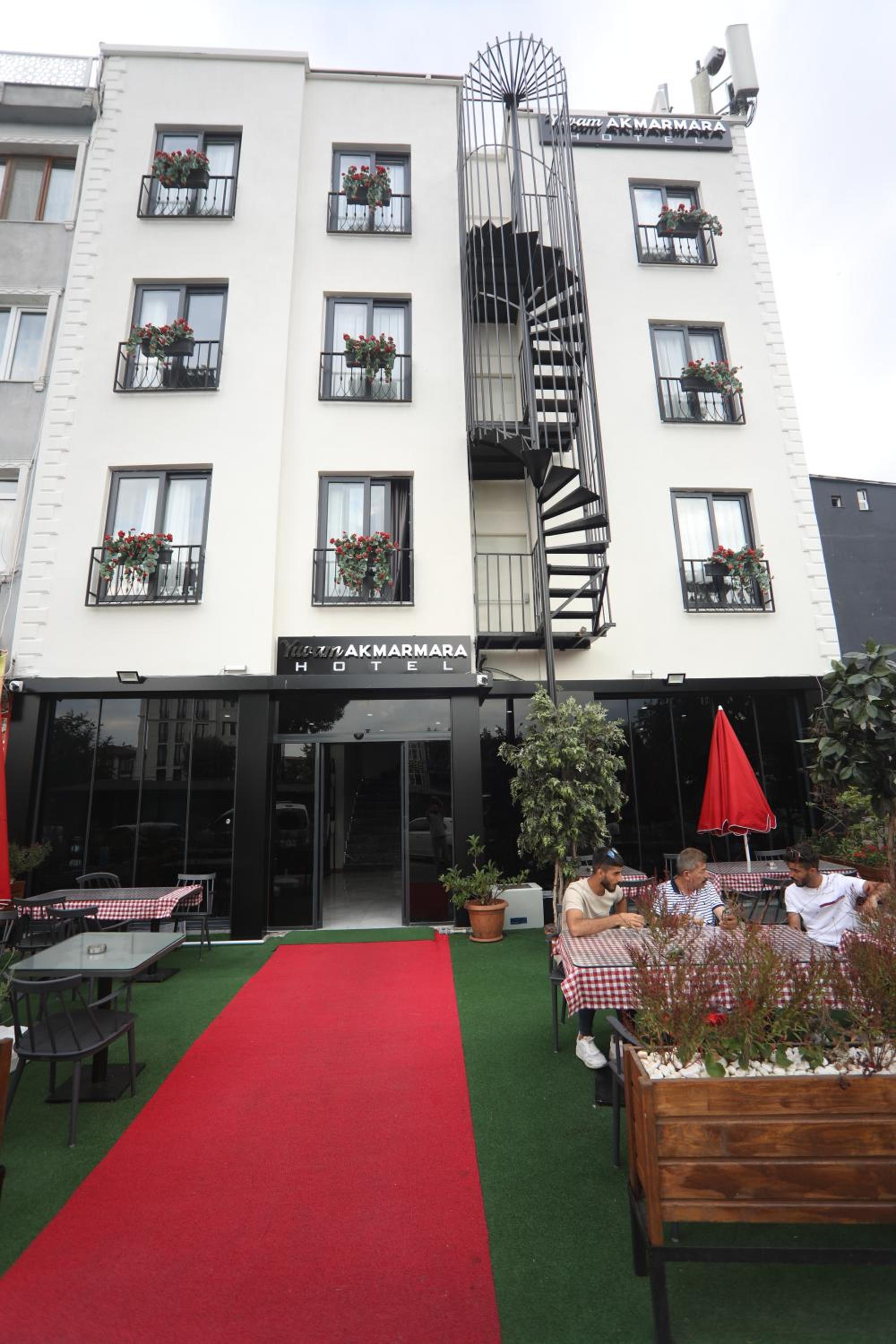 Yuvam Akmarmara Otel - Image 32