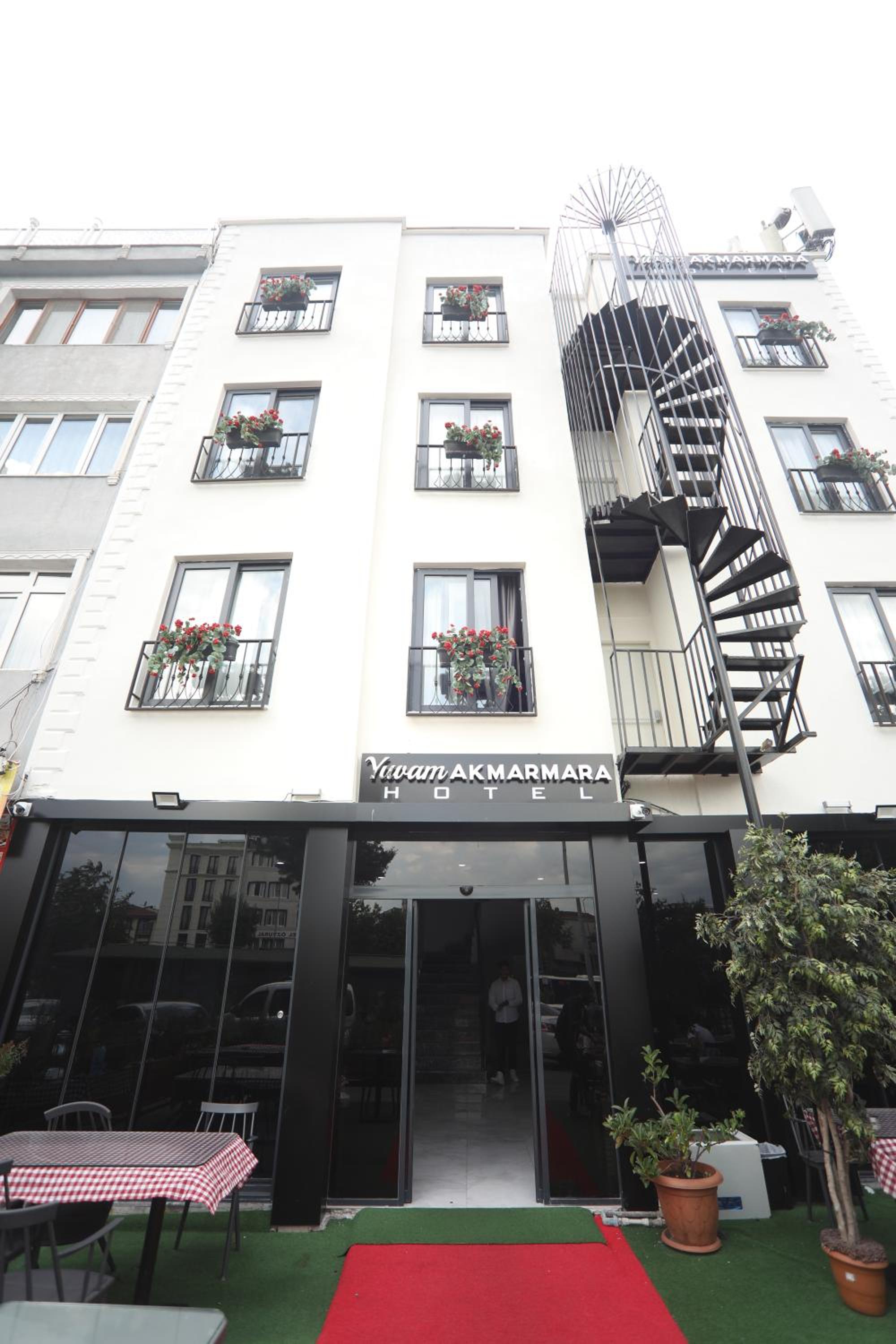 Yuvam Akmarmara Otel - Image 35