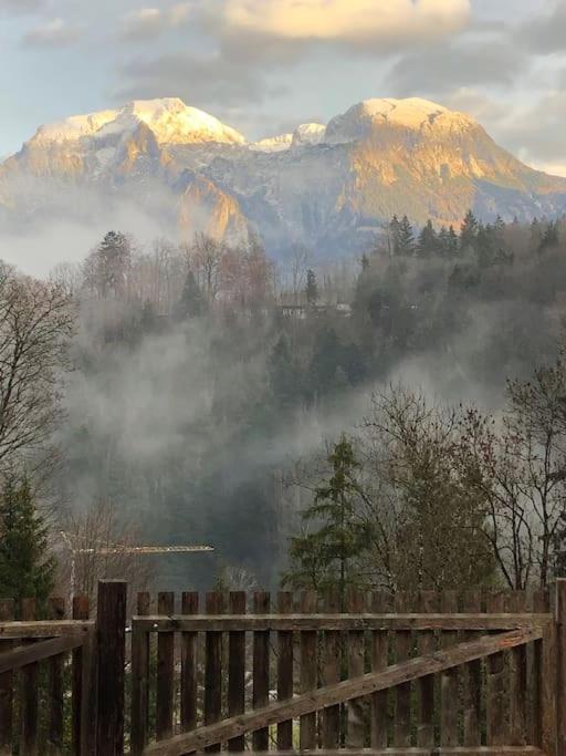 Alte Mühle mit wunderbarem Bergblick
