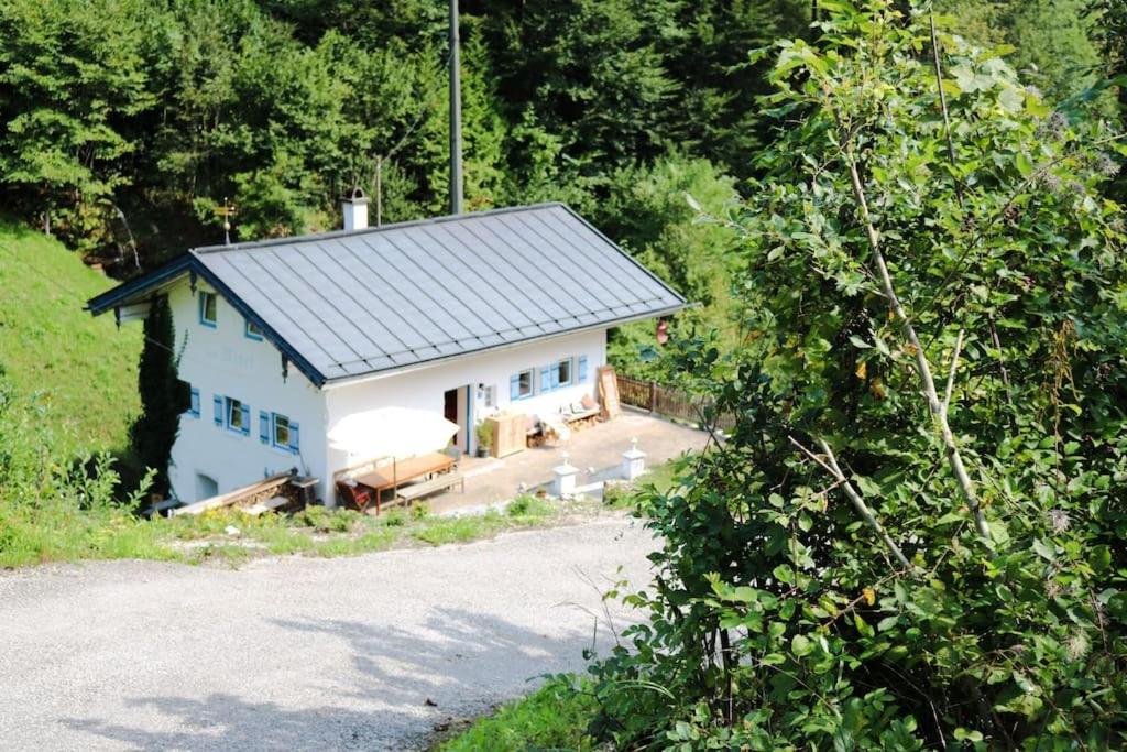 Alte Mühle mit wunderbarem Bergblick