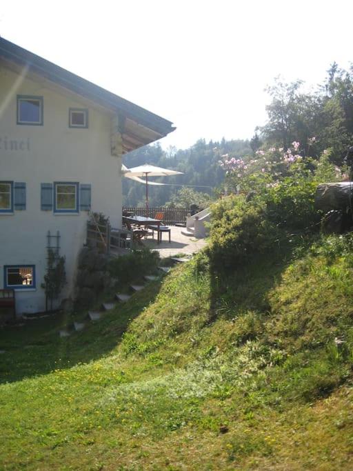 Alte Mühle mit wunderbarem Bergblick