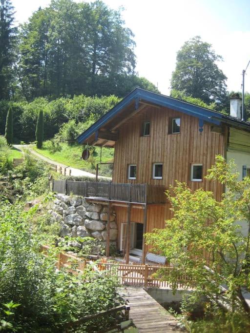 Alte Mühle mit wunderbarem Bergblick