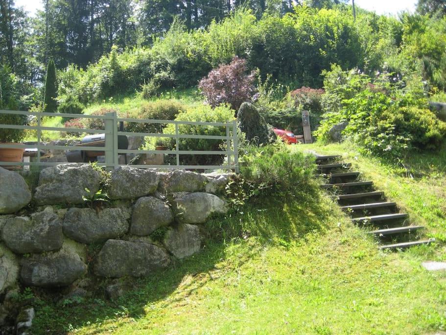Alte Mühle mit wunderbarem Bergblick