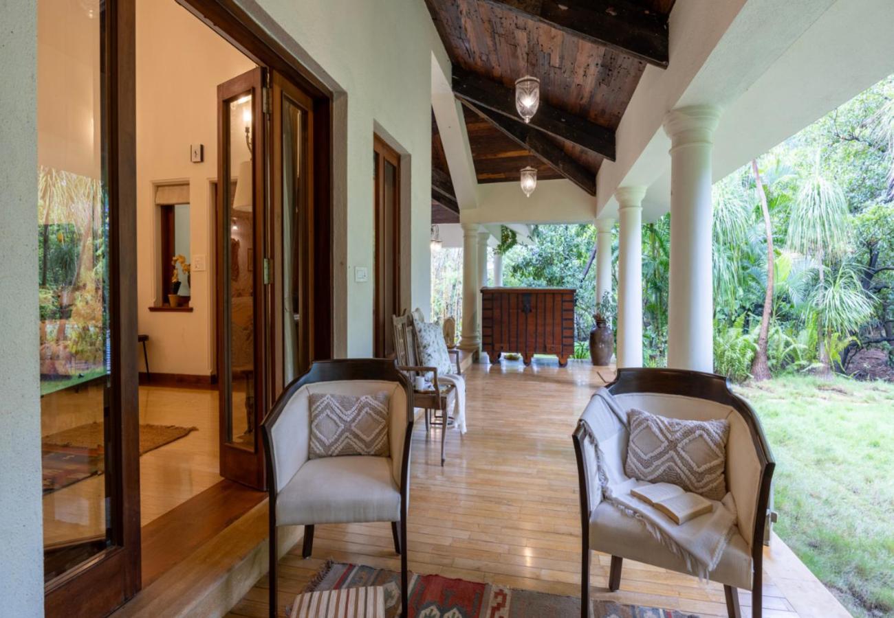 Emerald Leaf - Villa Nolina view 3