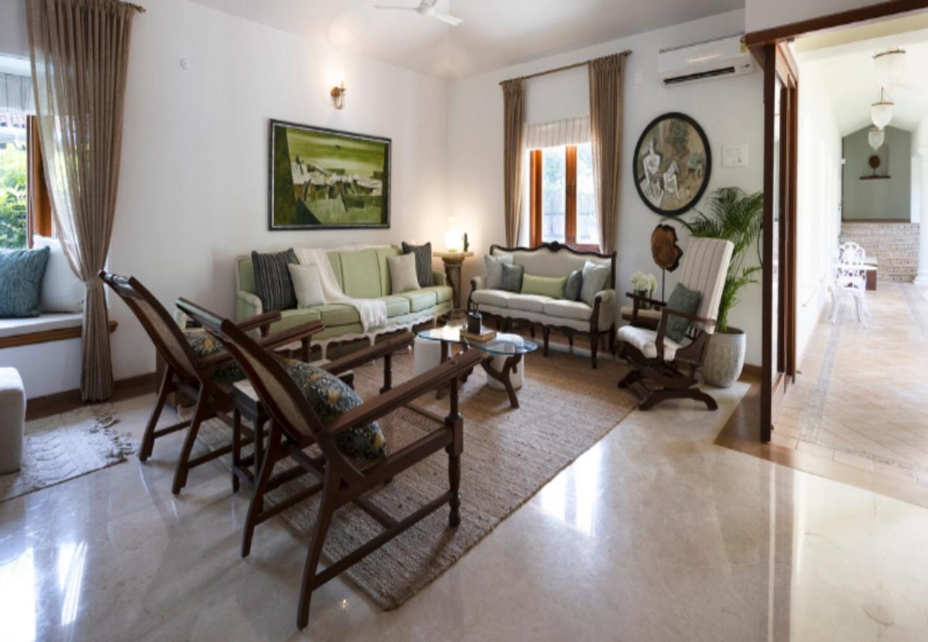 Emerald Leaf - Villa Frangipani view 4