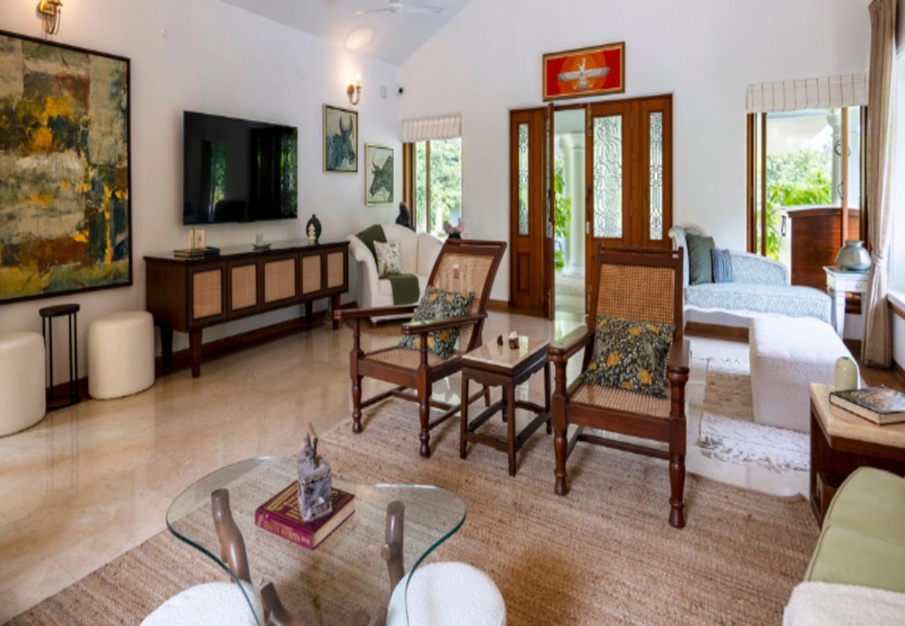 Emerald Leaf - Villa Frangipani view 5