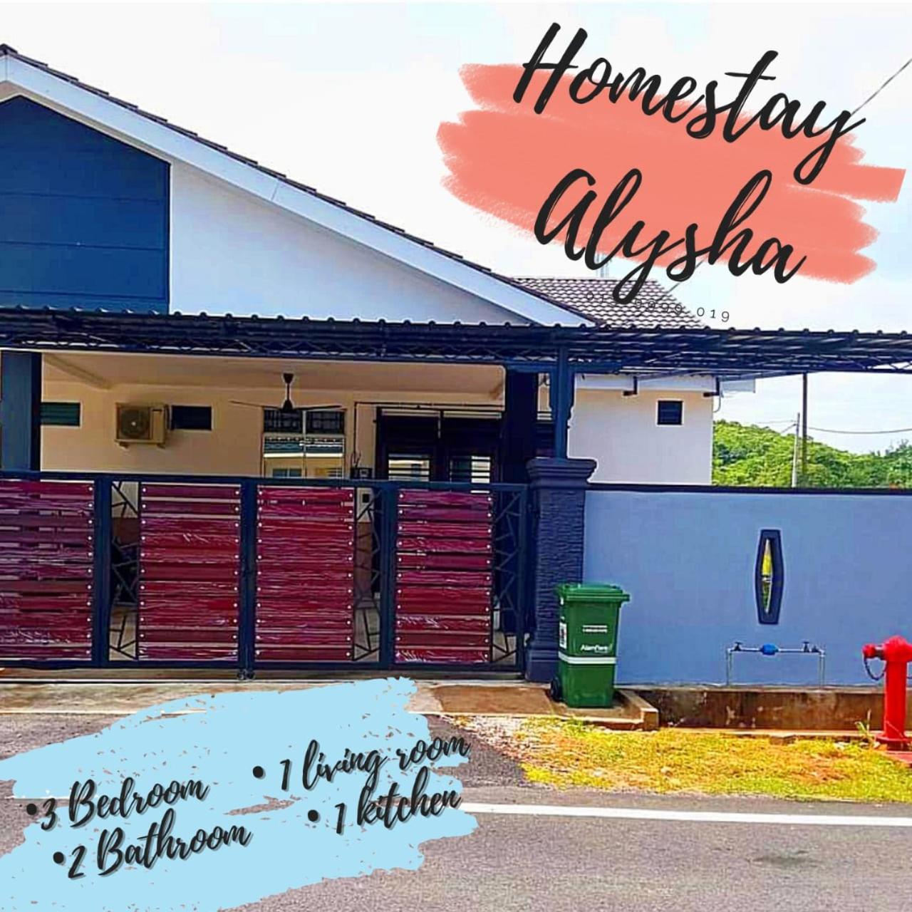 Alysha Homestay