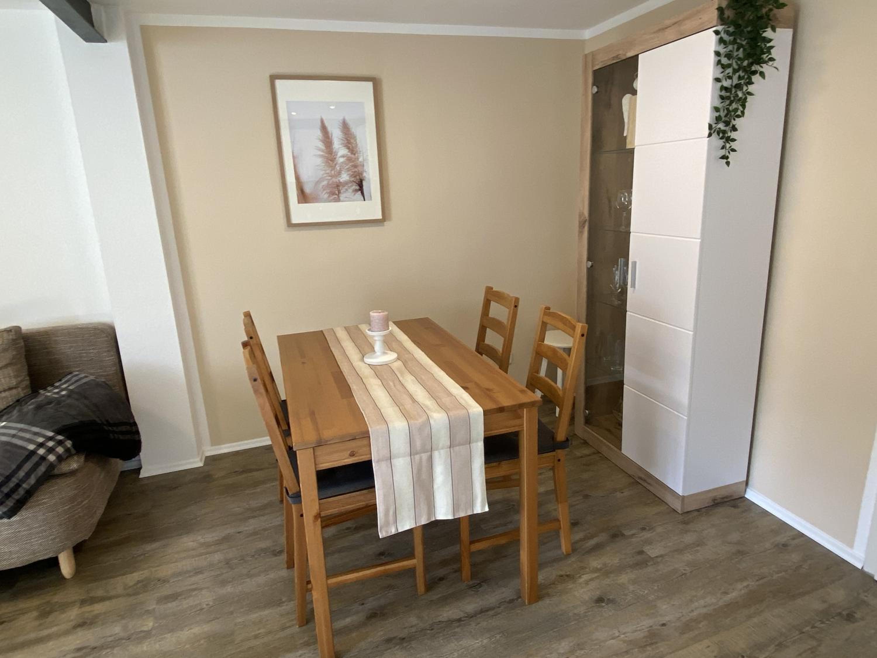 Ferienwohnung Happynest