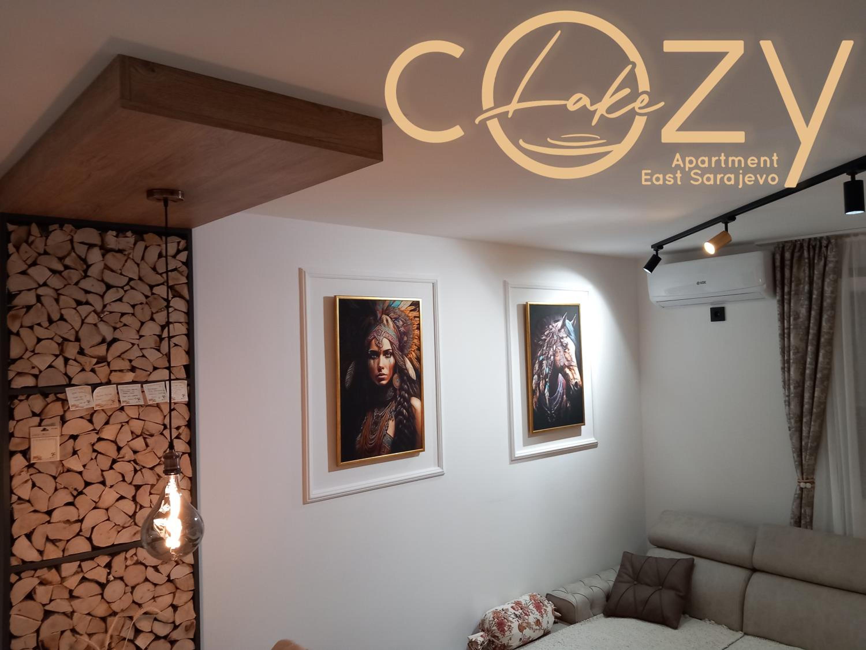 Apartman -Cozy Lake- Sarajevo