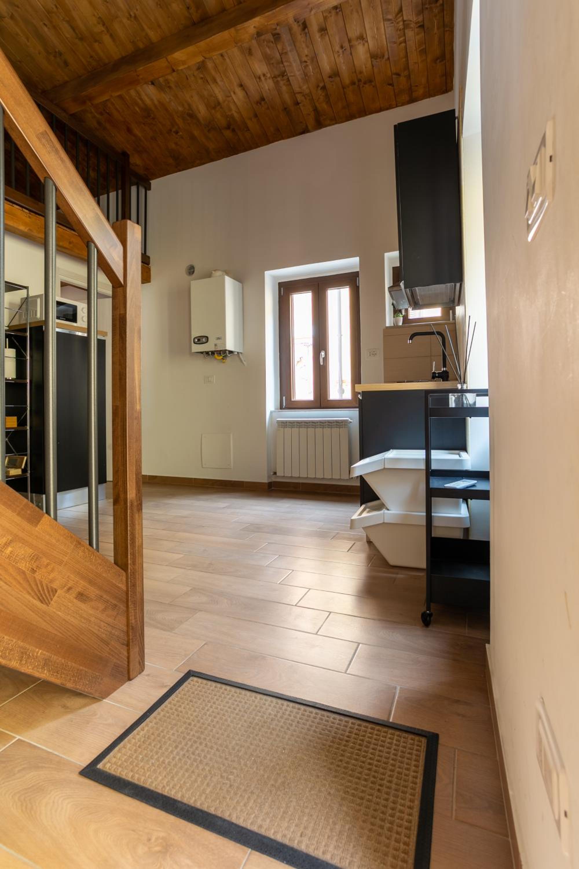 Loft Teate
