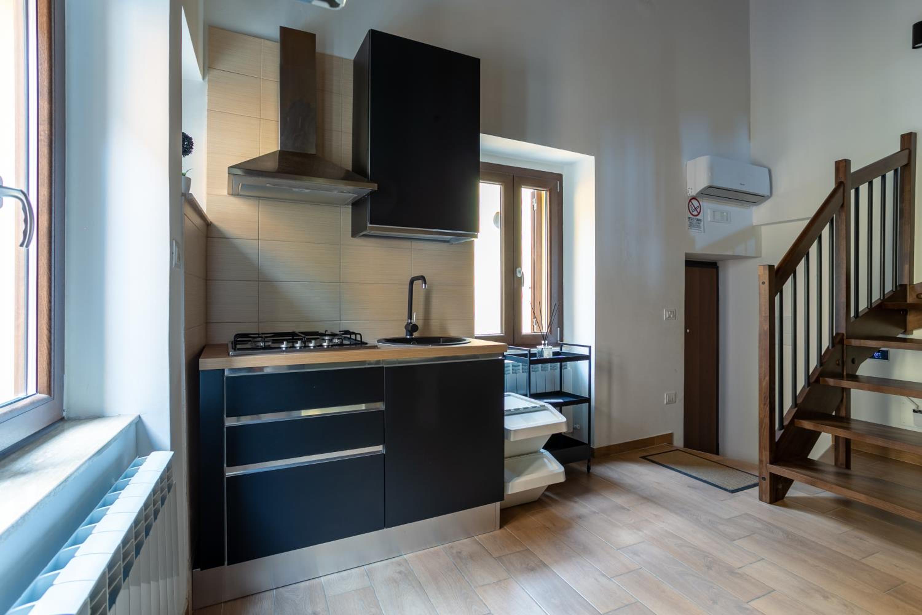 Loft Teate