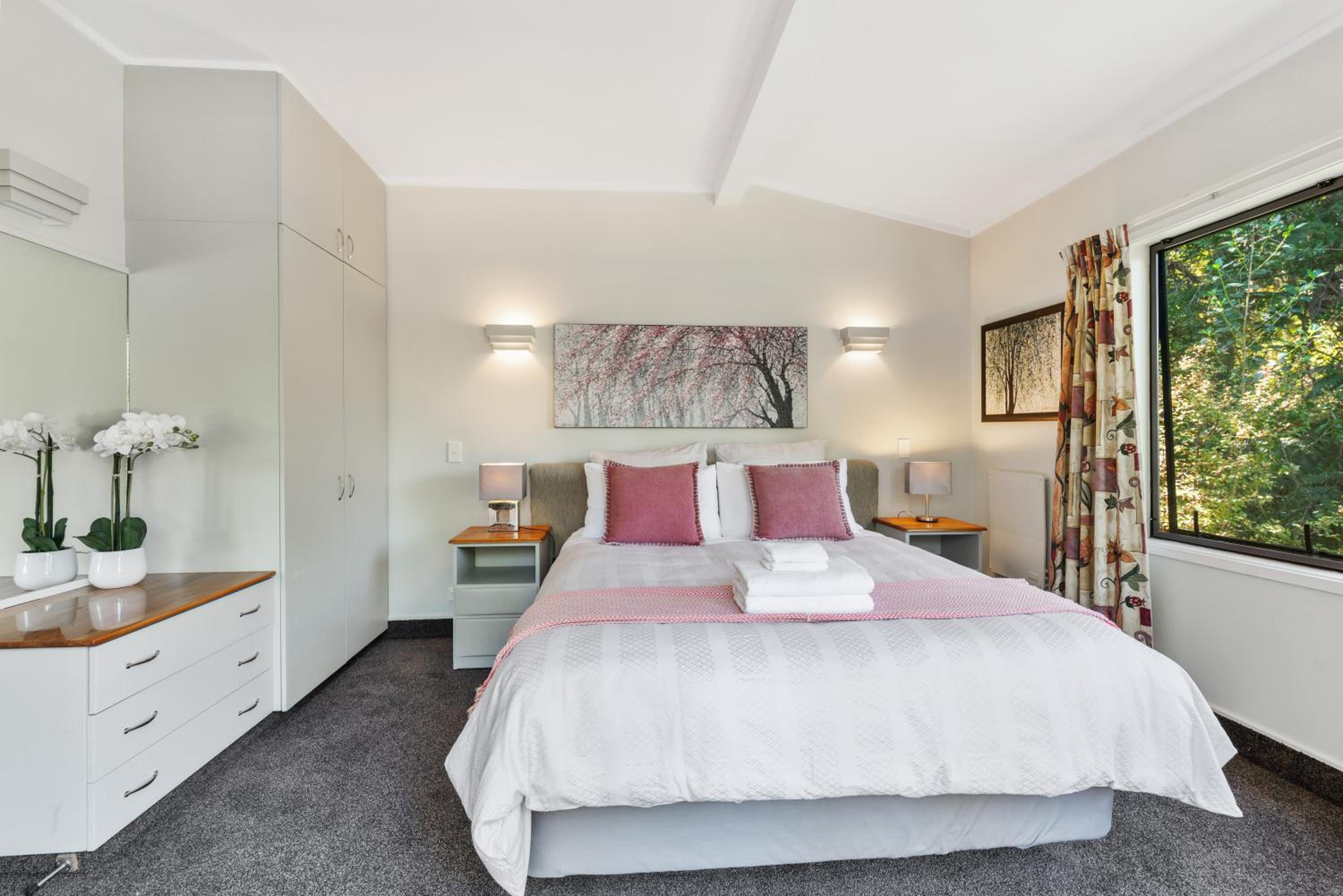 Club Paihia Resort -1 Bedroom Apartment view 5