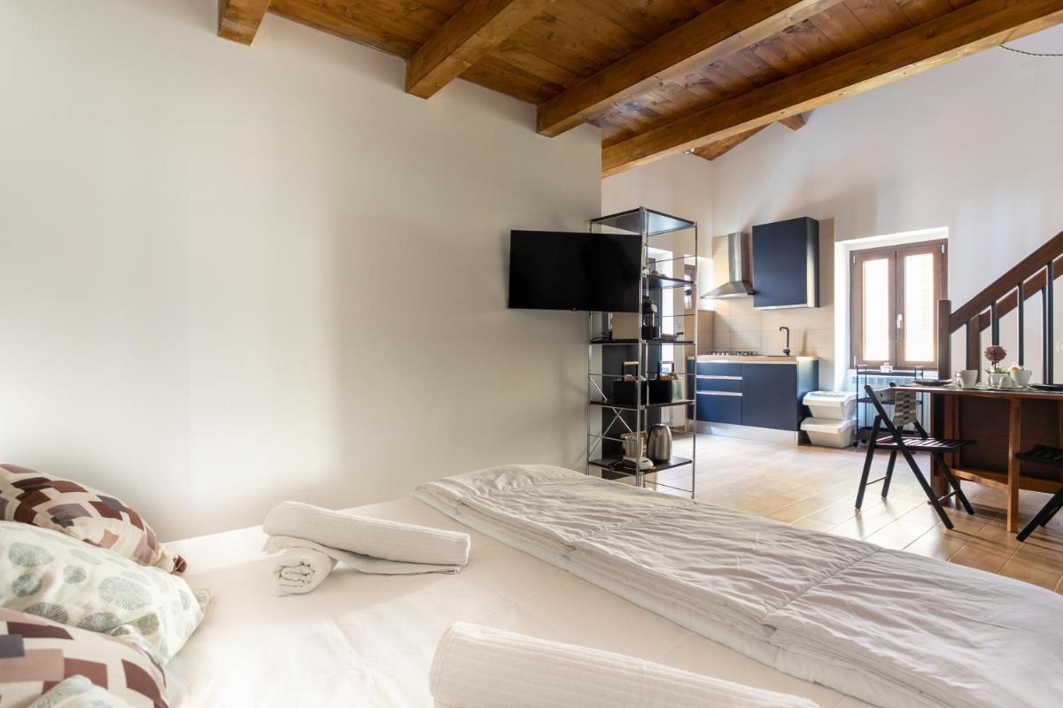 Loft Teate