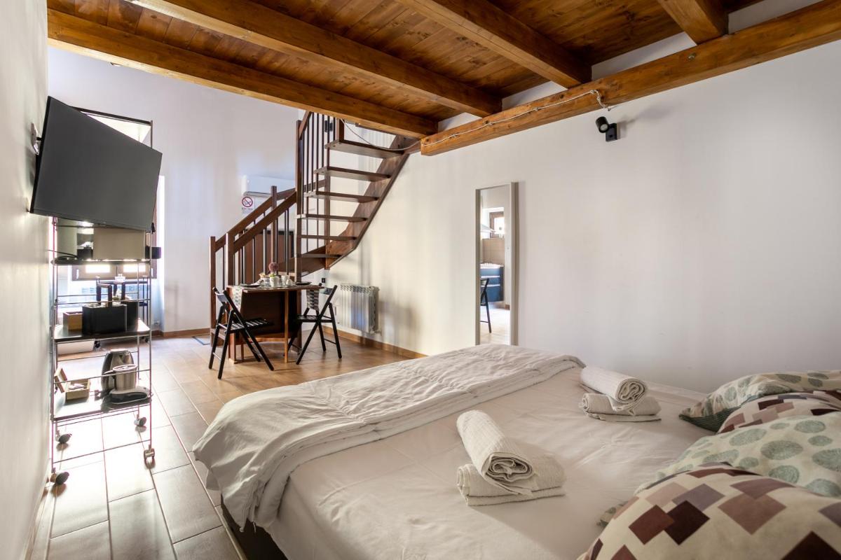 Loft Teate