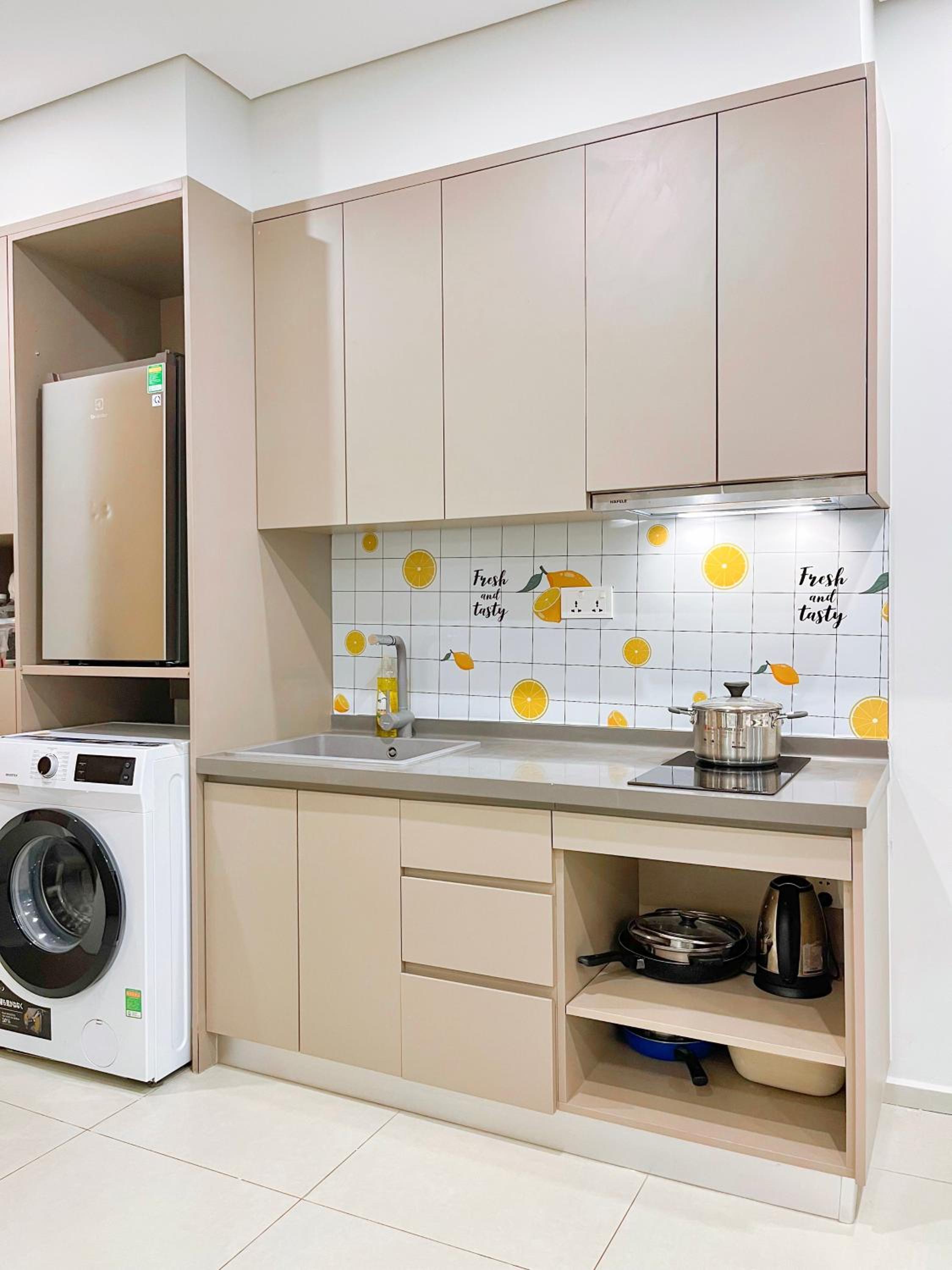 The Song Luxury Apartment Vung Tau - Xuân's Homestay