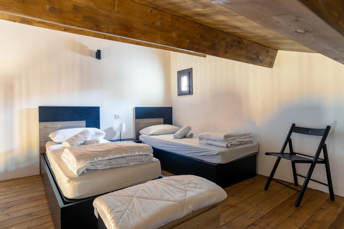 Loft Teate