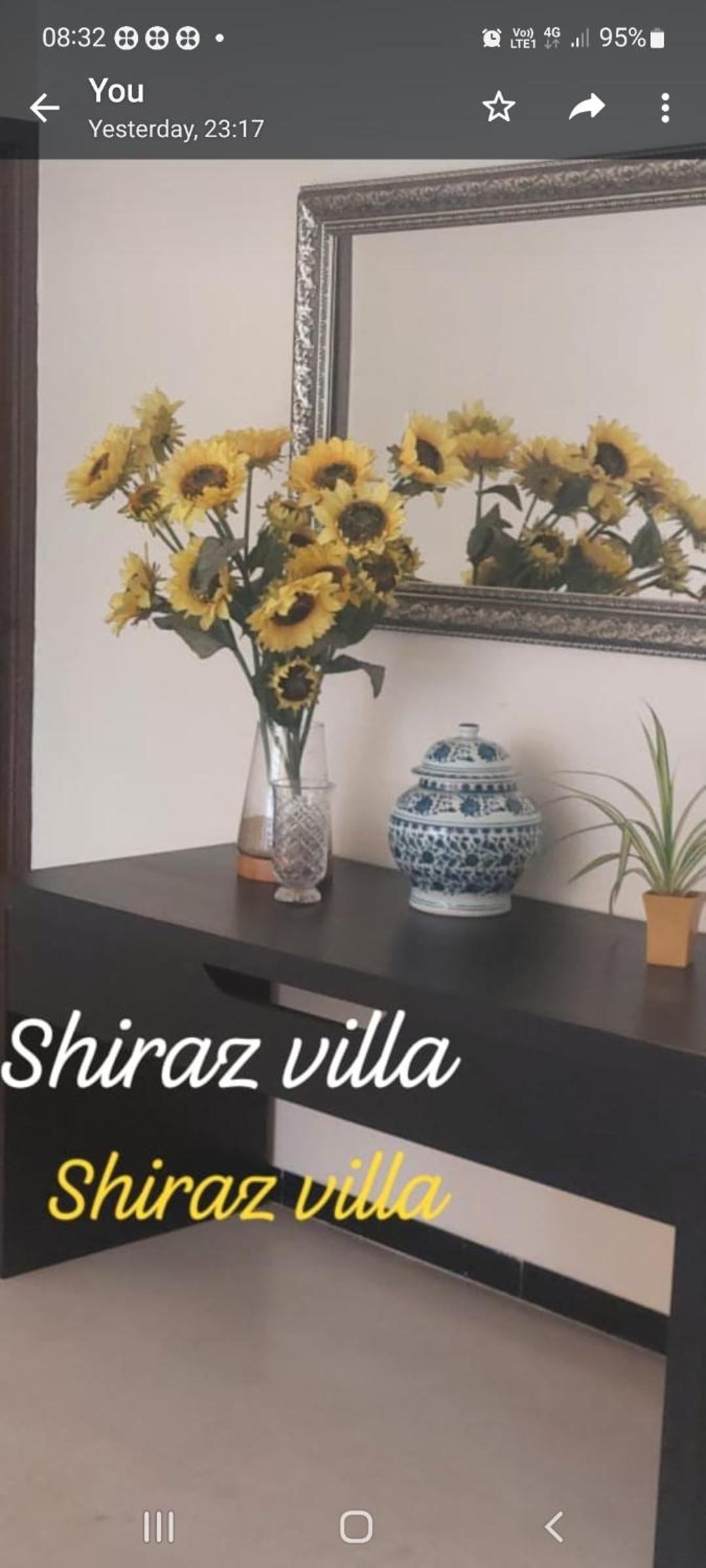 Shiraz Villa