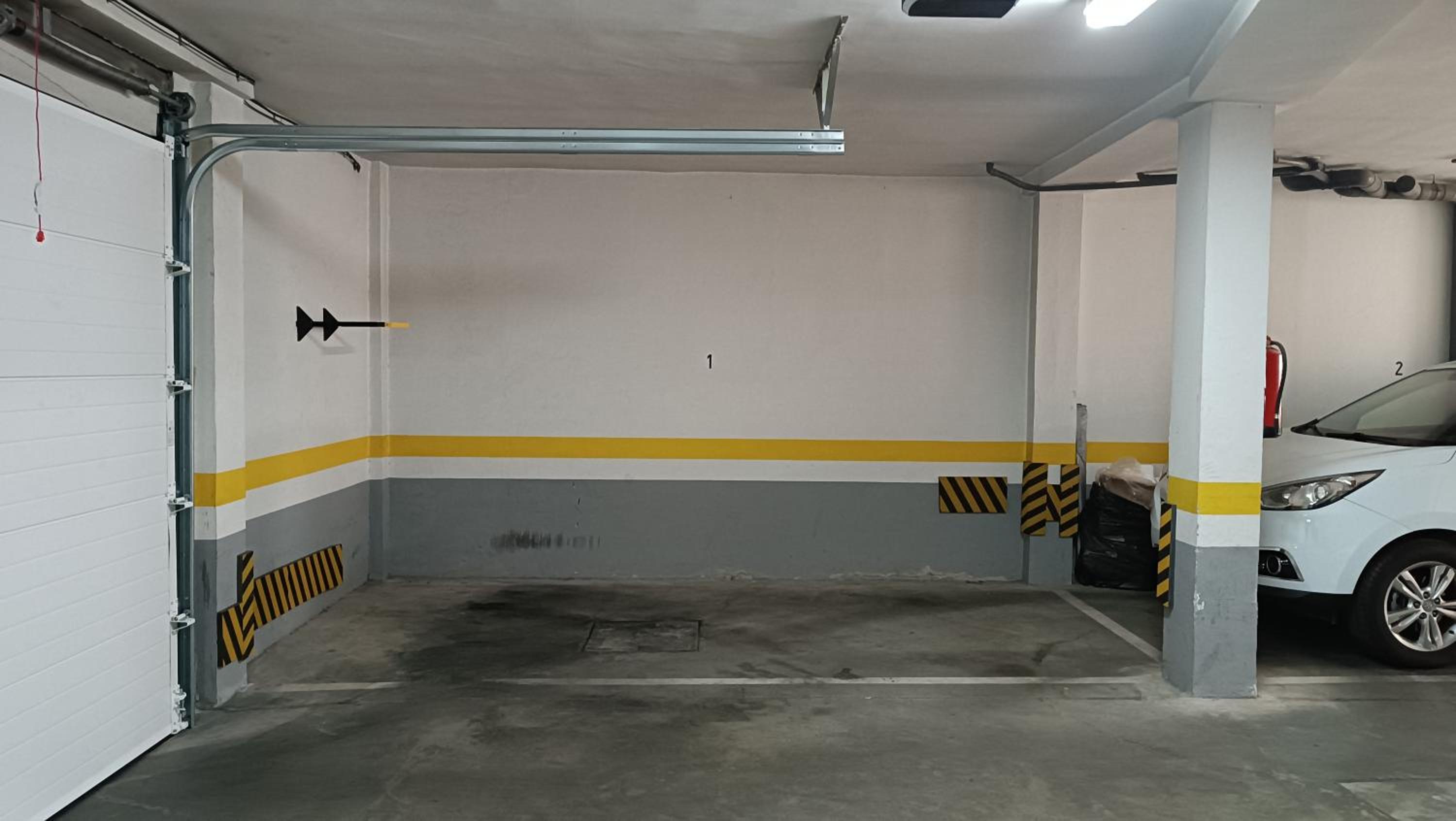 Sherryflat Aina Parking