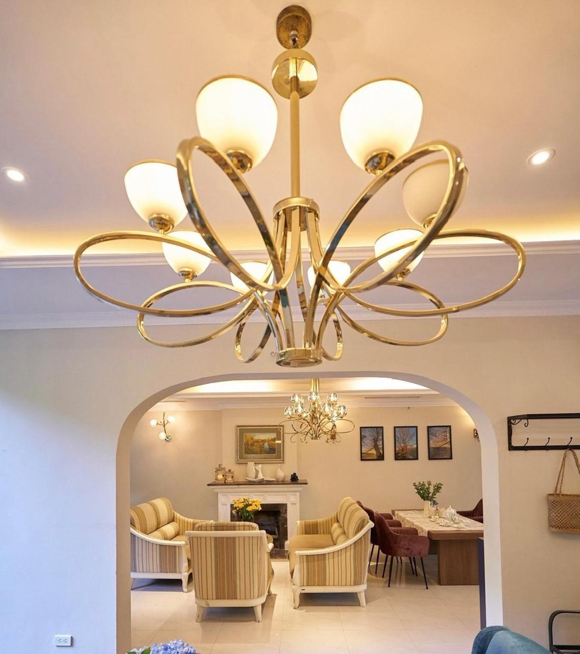Perfect private villa and outdoor spa with garden 4 bedrooms