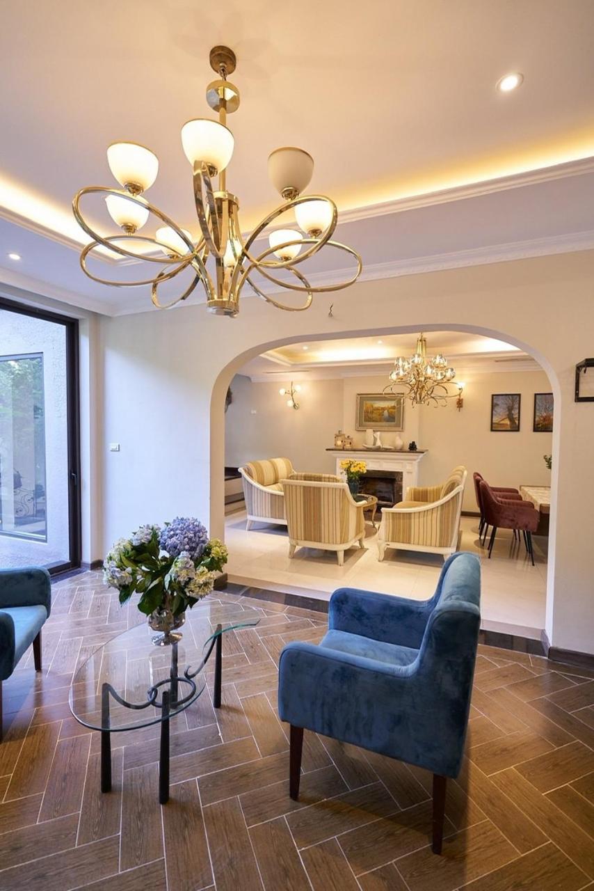 Perfect private villa and outdoor spa with garden 4 bedrooms