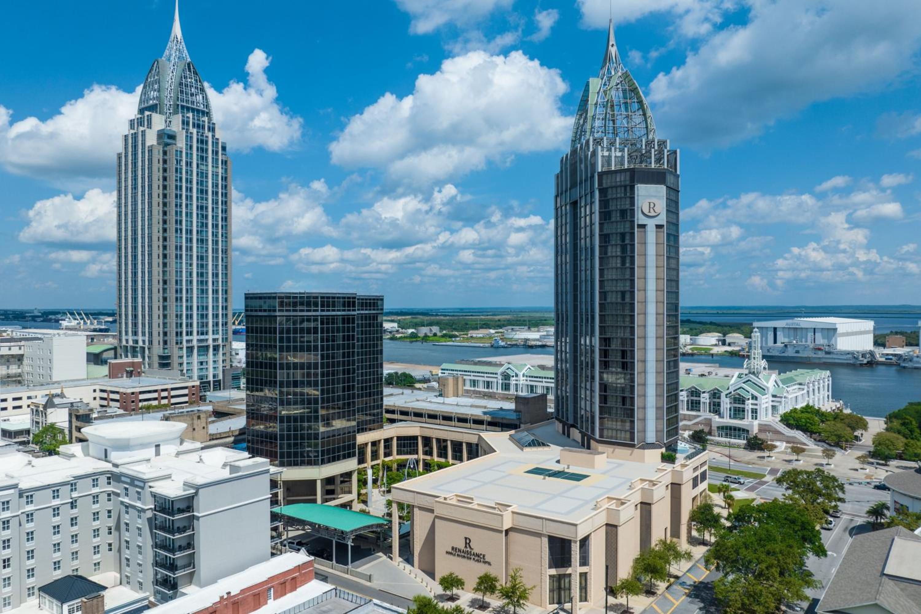 Hotel Renaissance Mobile Riverview Plaza Hotel - Image 1