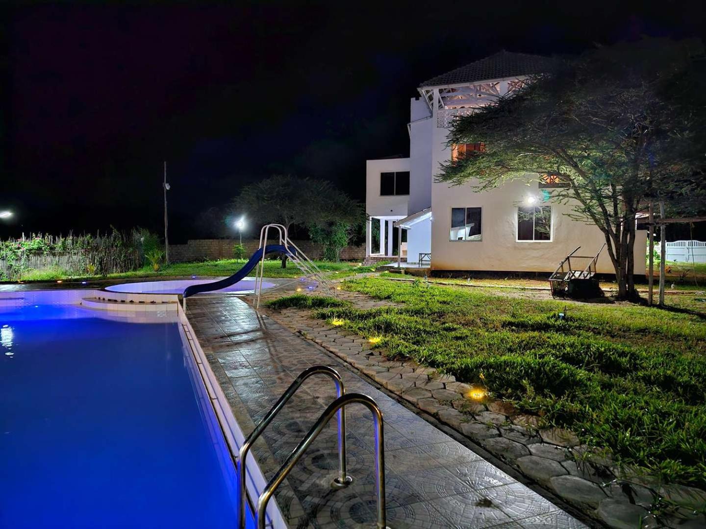 Ras Kitao Holiday Villa view 5