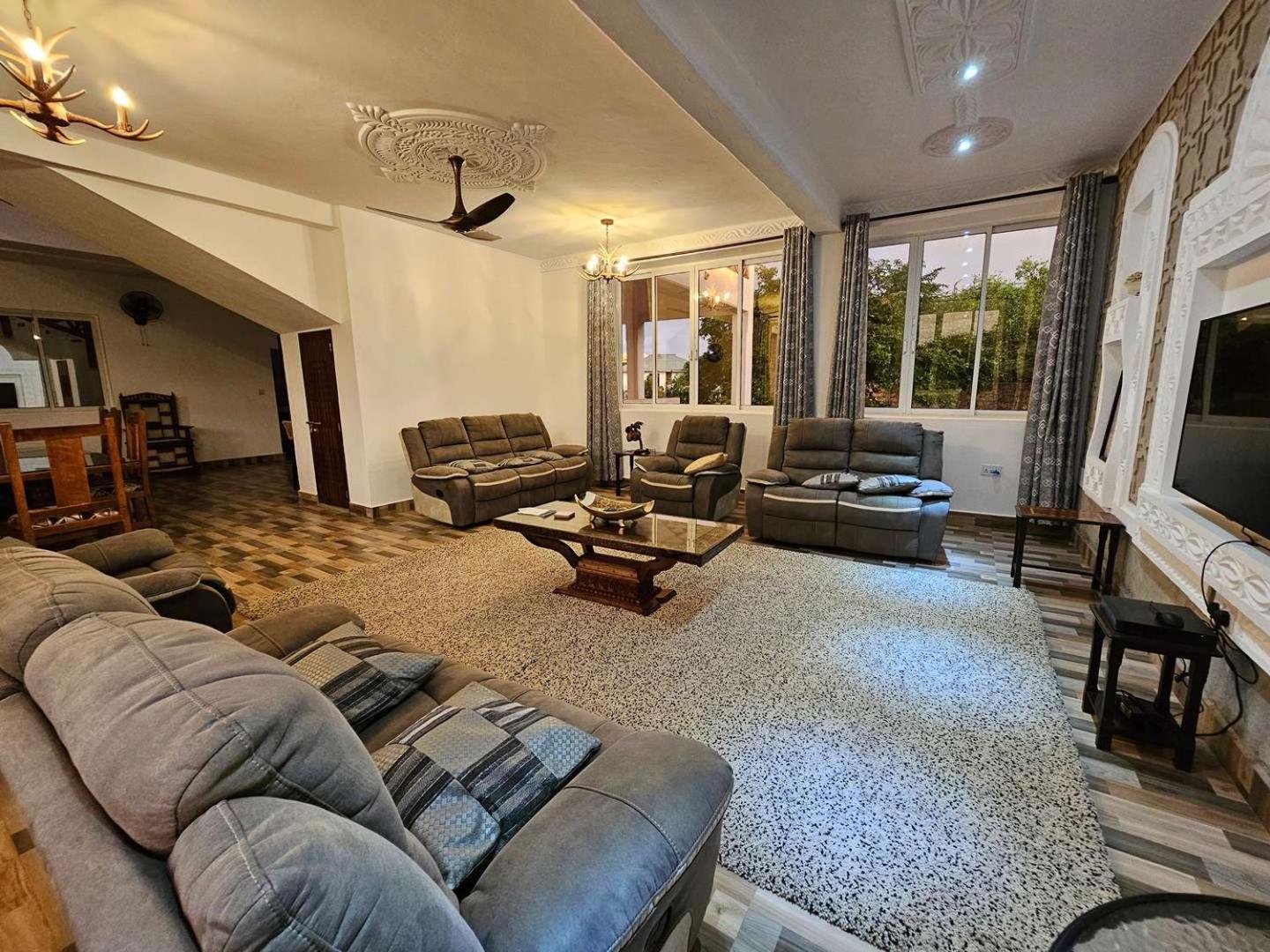 Ras Kitao Holiday Villa view 2