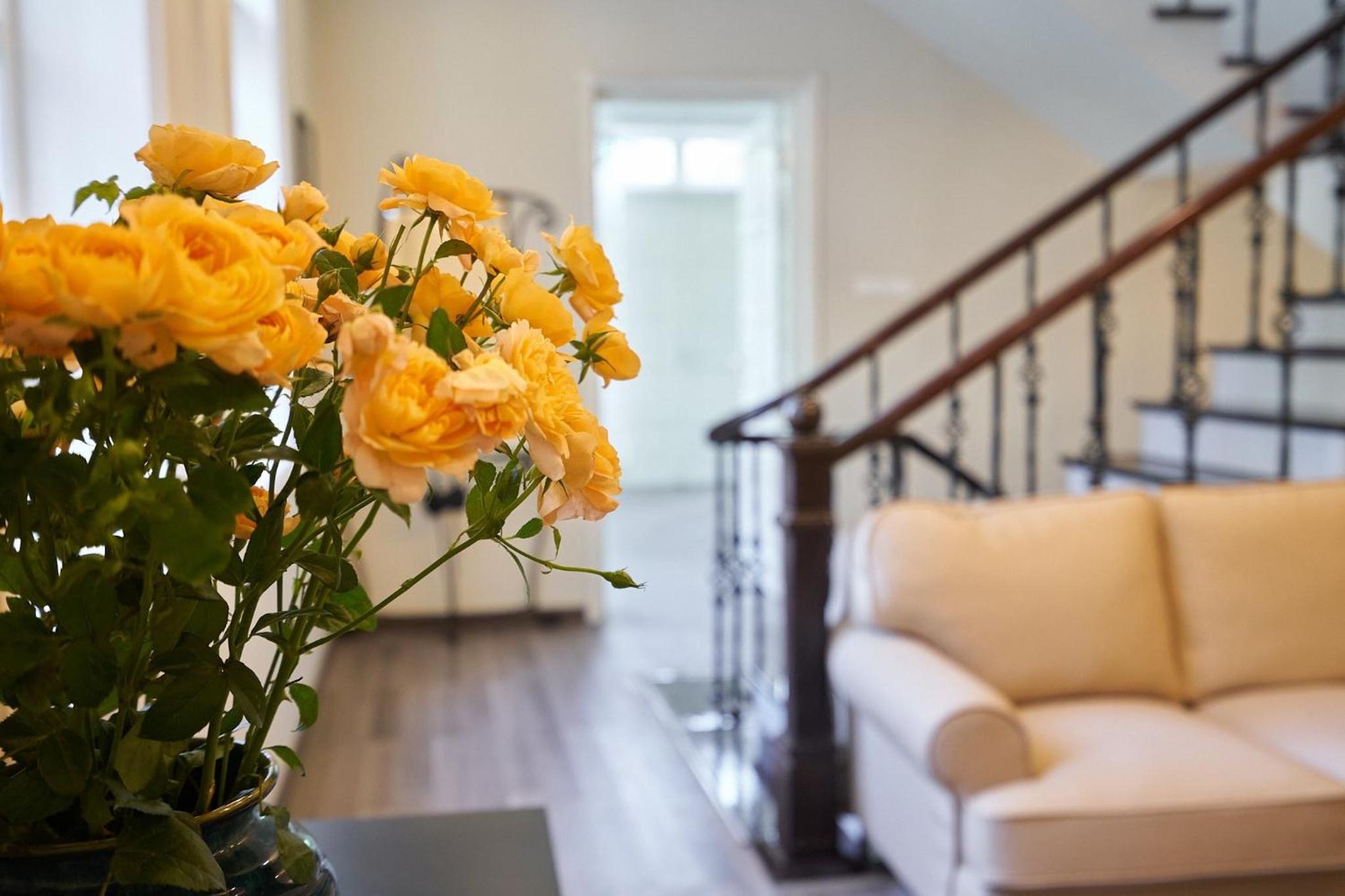 Perfect private villa and outdoor spa with garden 4 bedrooms