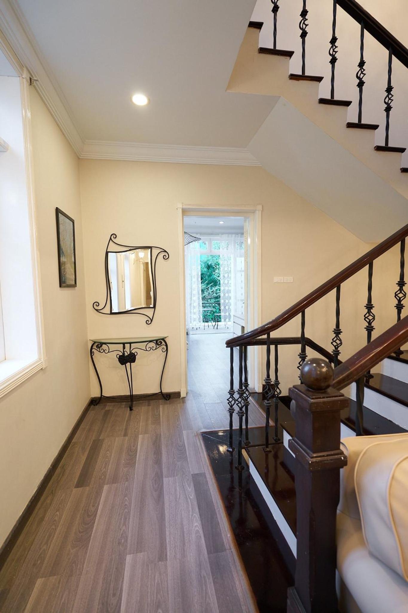 Perfect private villa and outdoor spa with garden 4 bedrooms