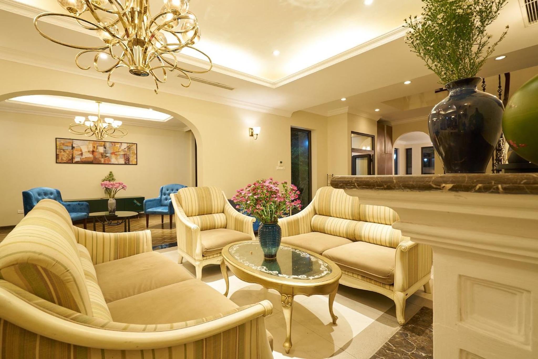 Perfect private villa and outdoor spa with garden 4 bedrooms