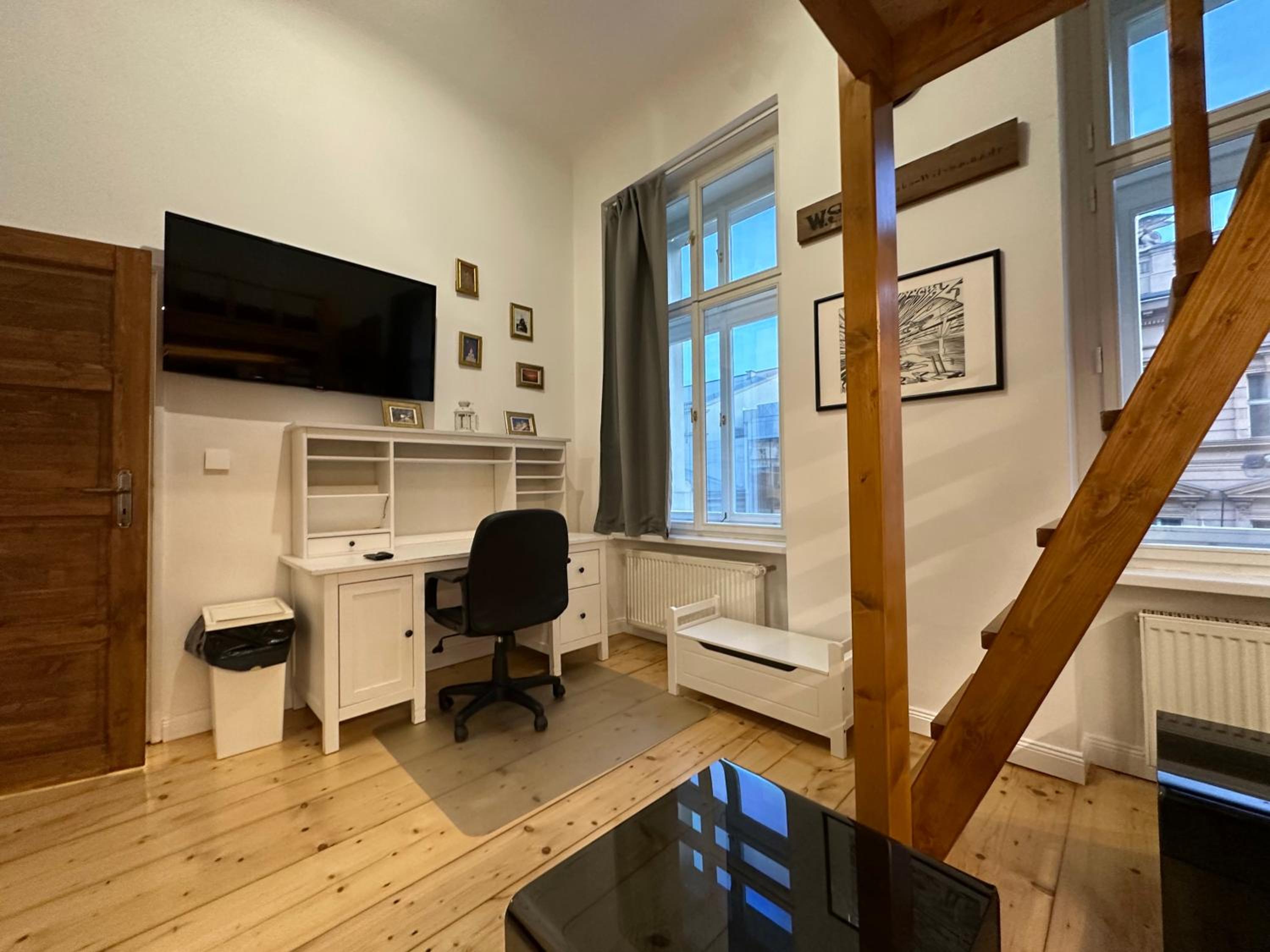 Cozy New Loft Apartment